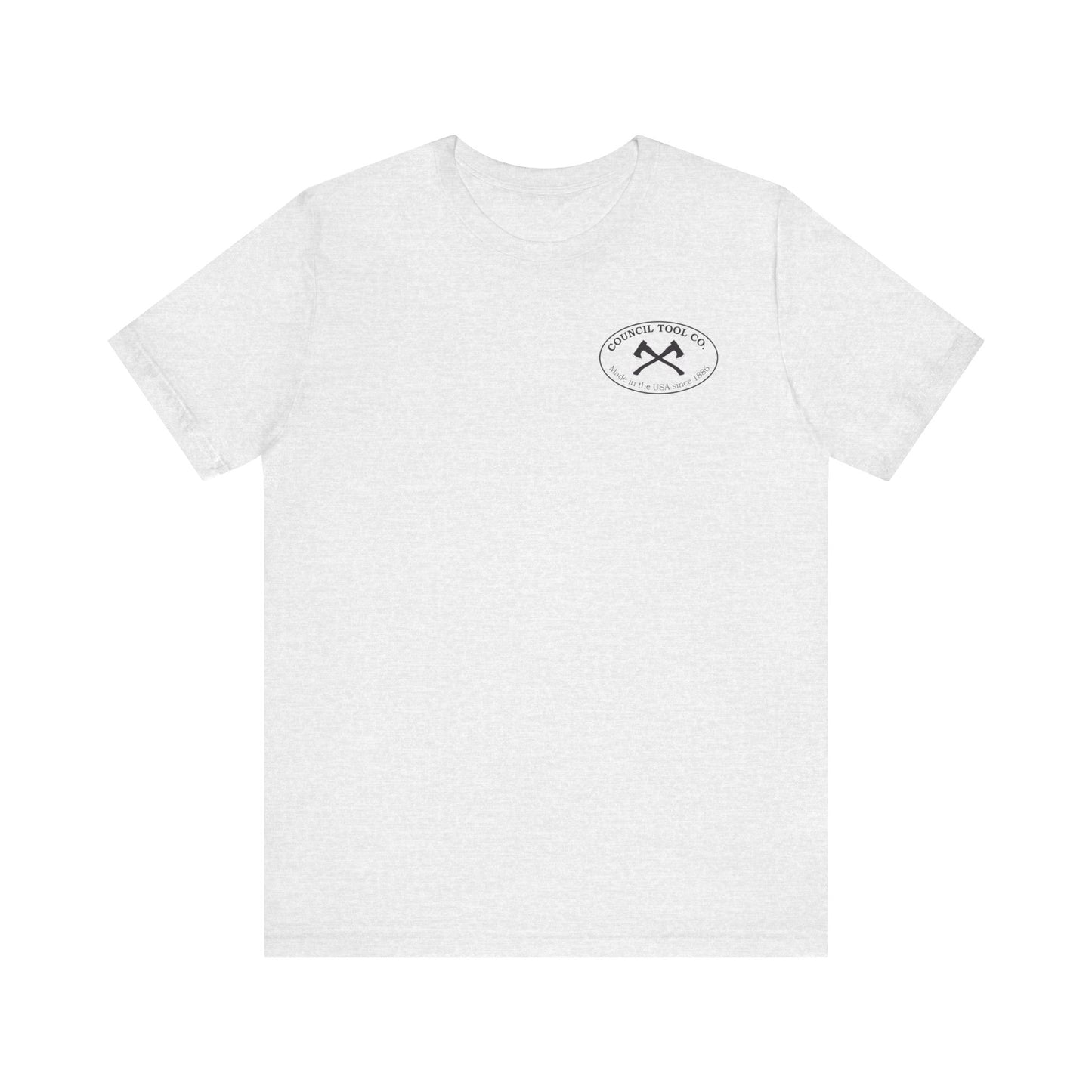 Council Tool Short Sleeve Tee