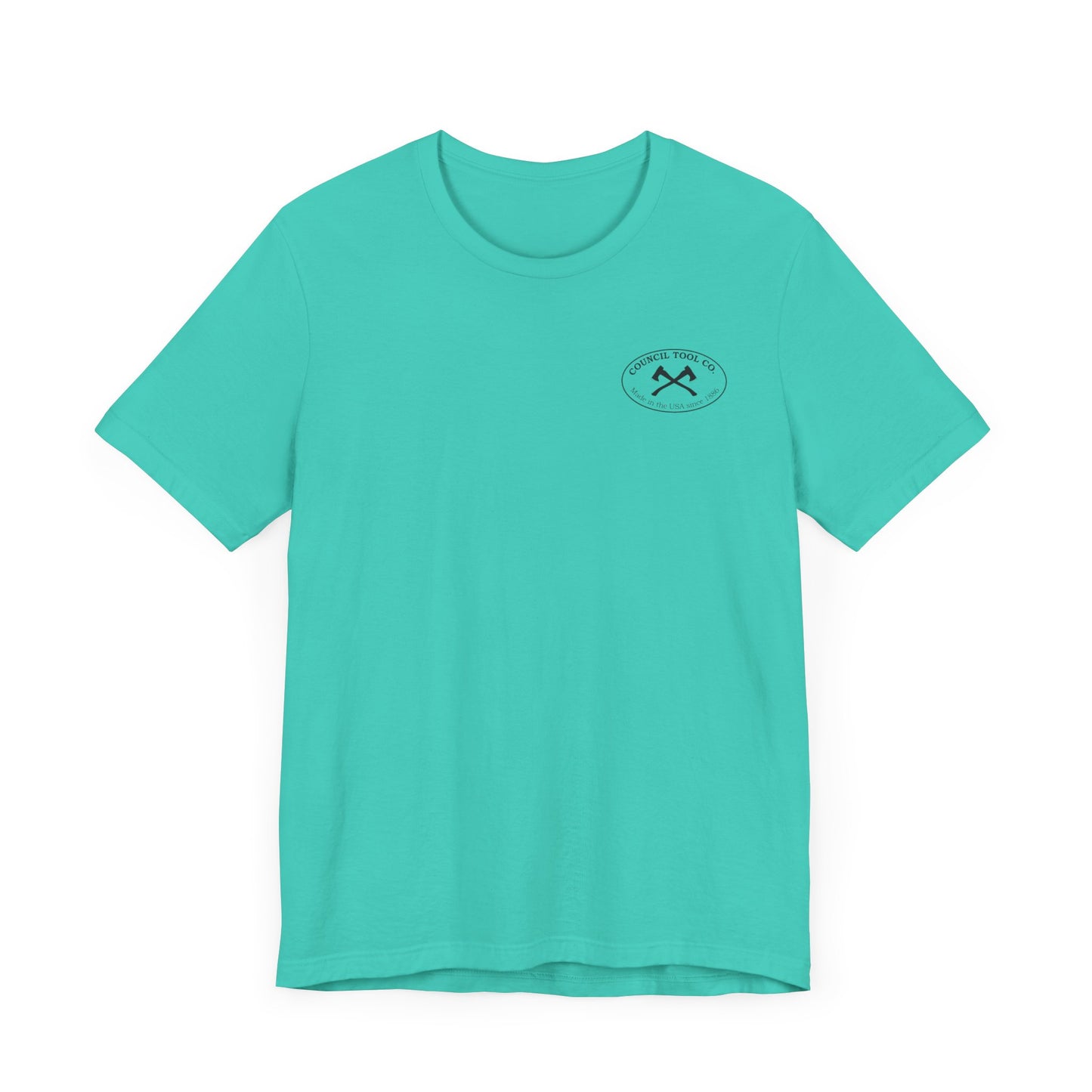 Get Your Axe to Work Tee
