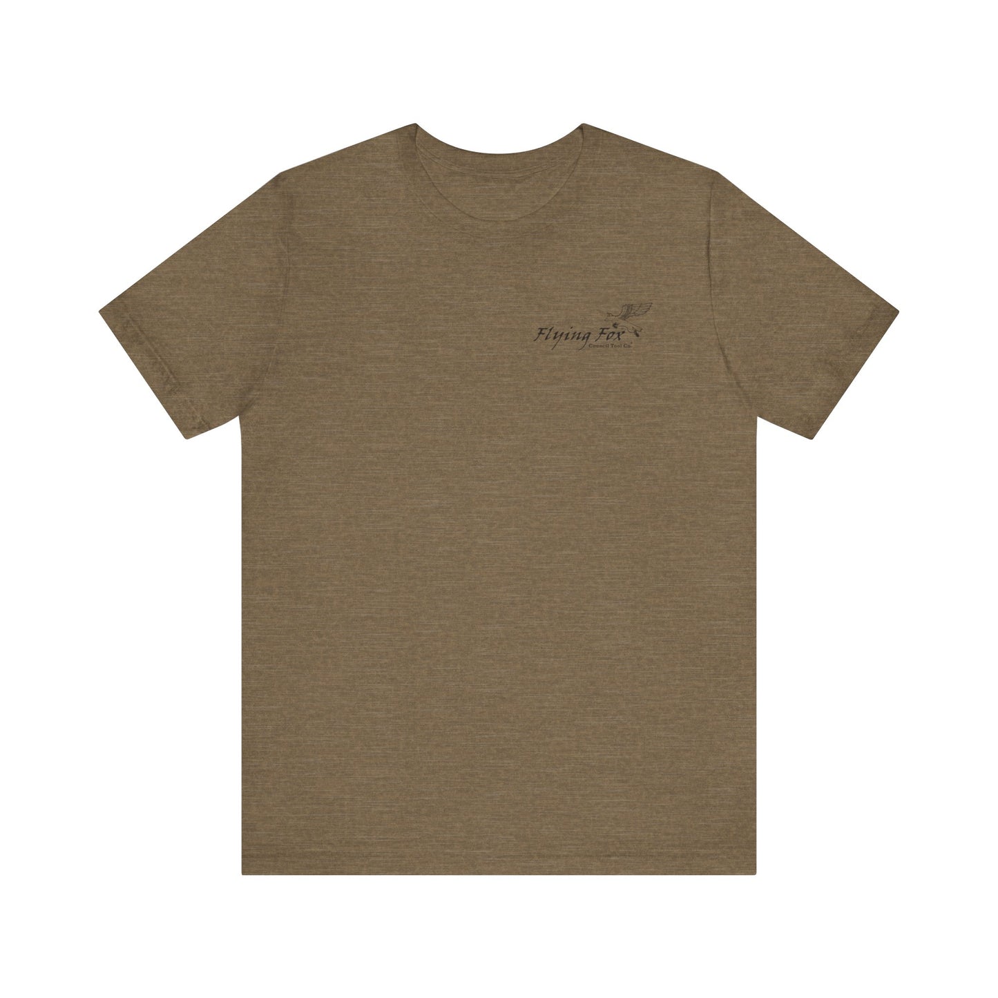 Flying Fox Unisex Jersey Short Sleeve Tee