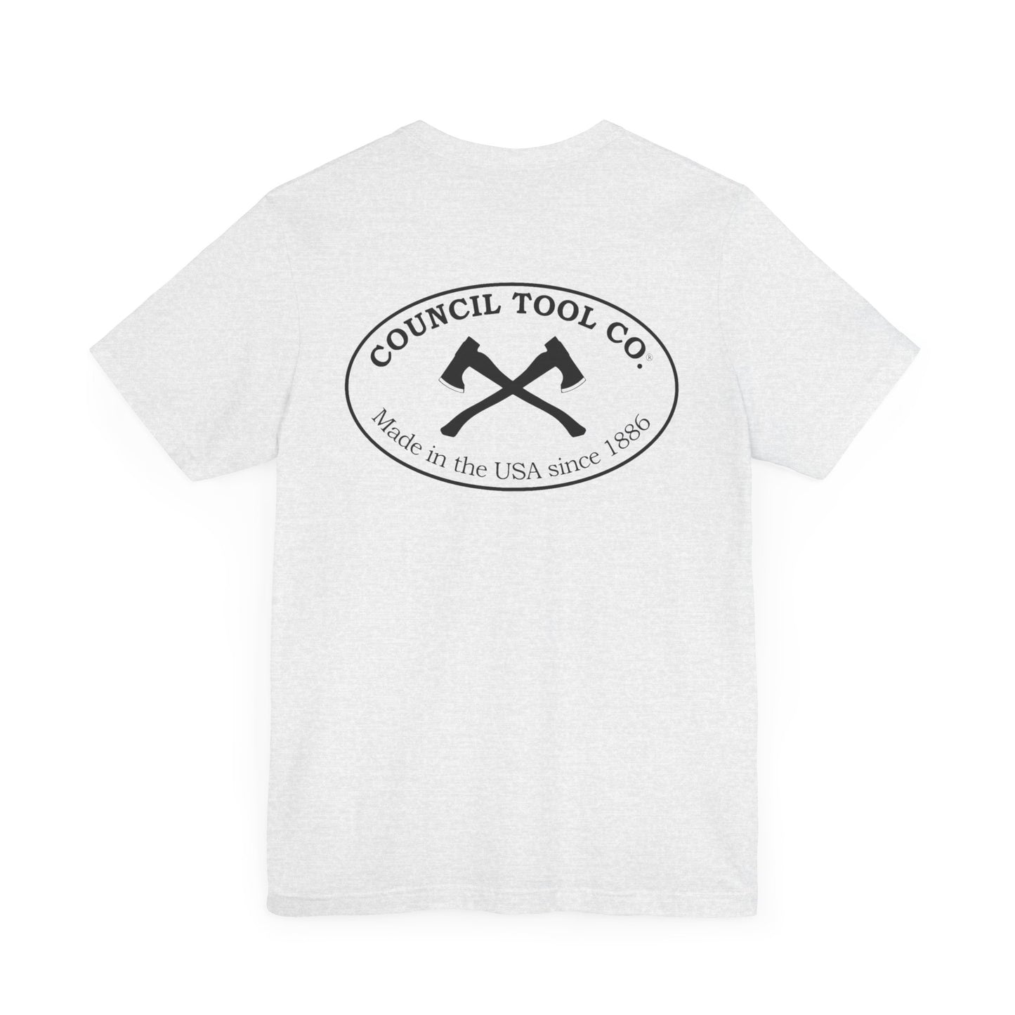 Council Tool Short Sleeve Tee