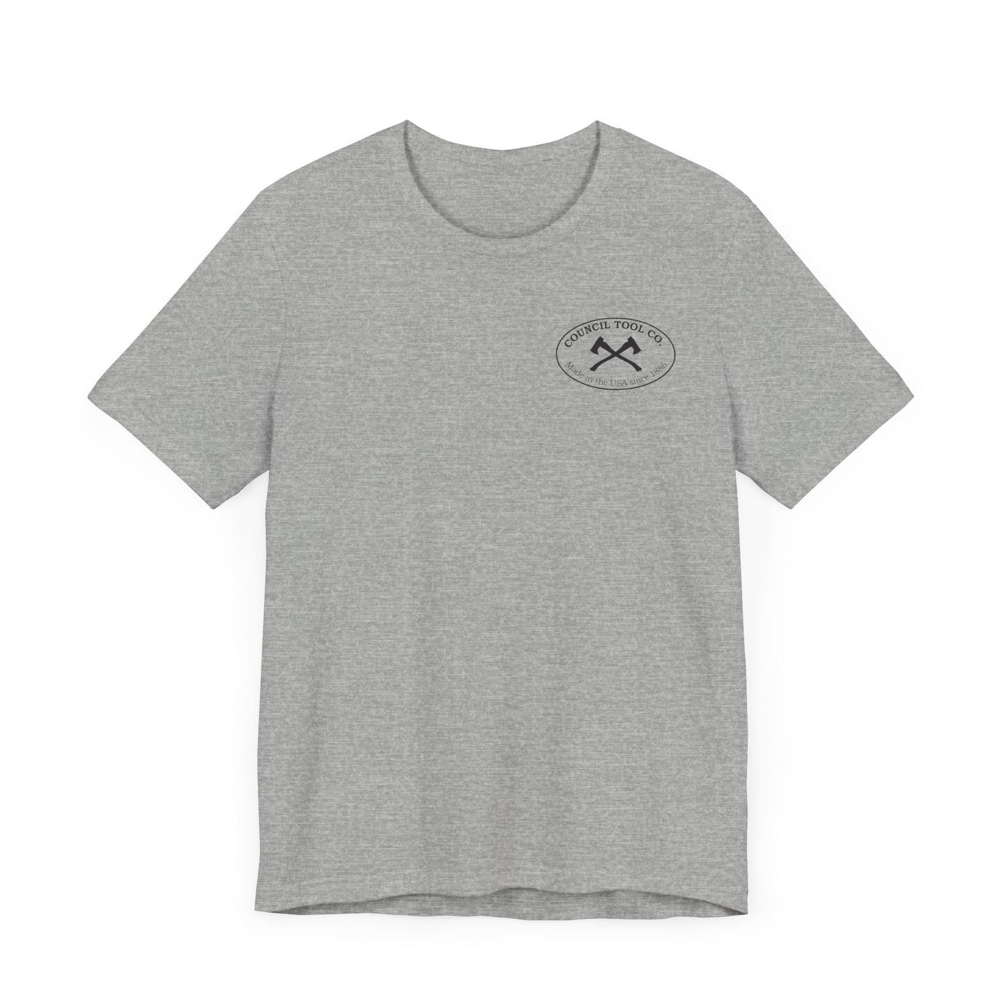 Council Tool Short Sleeve Tee