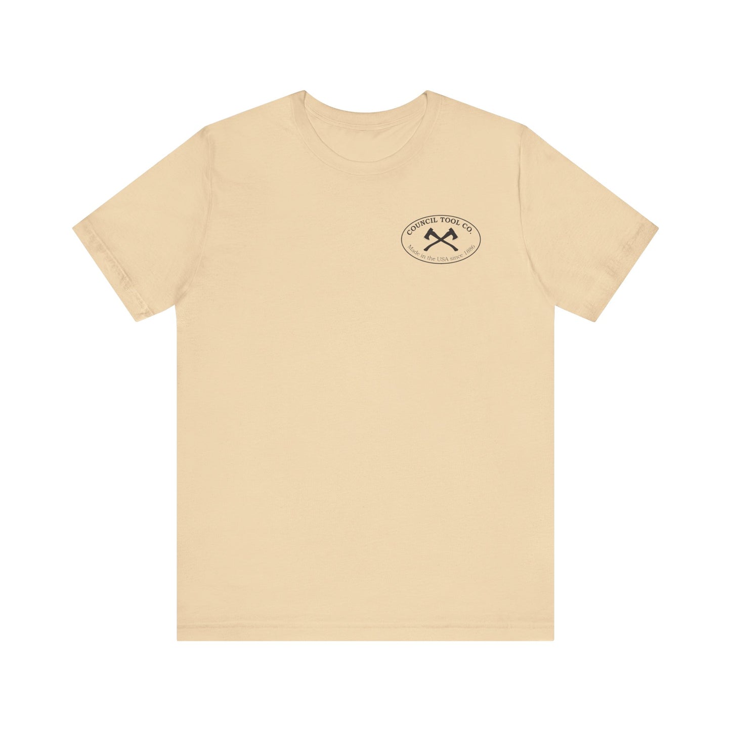 Council Tool Short Sleeve Tee