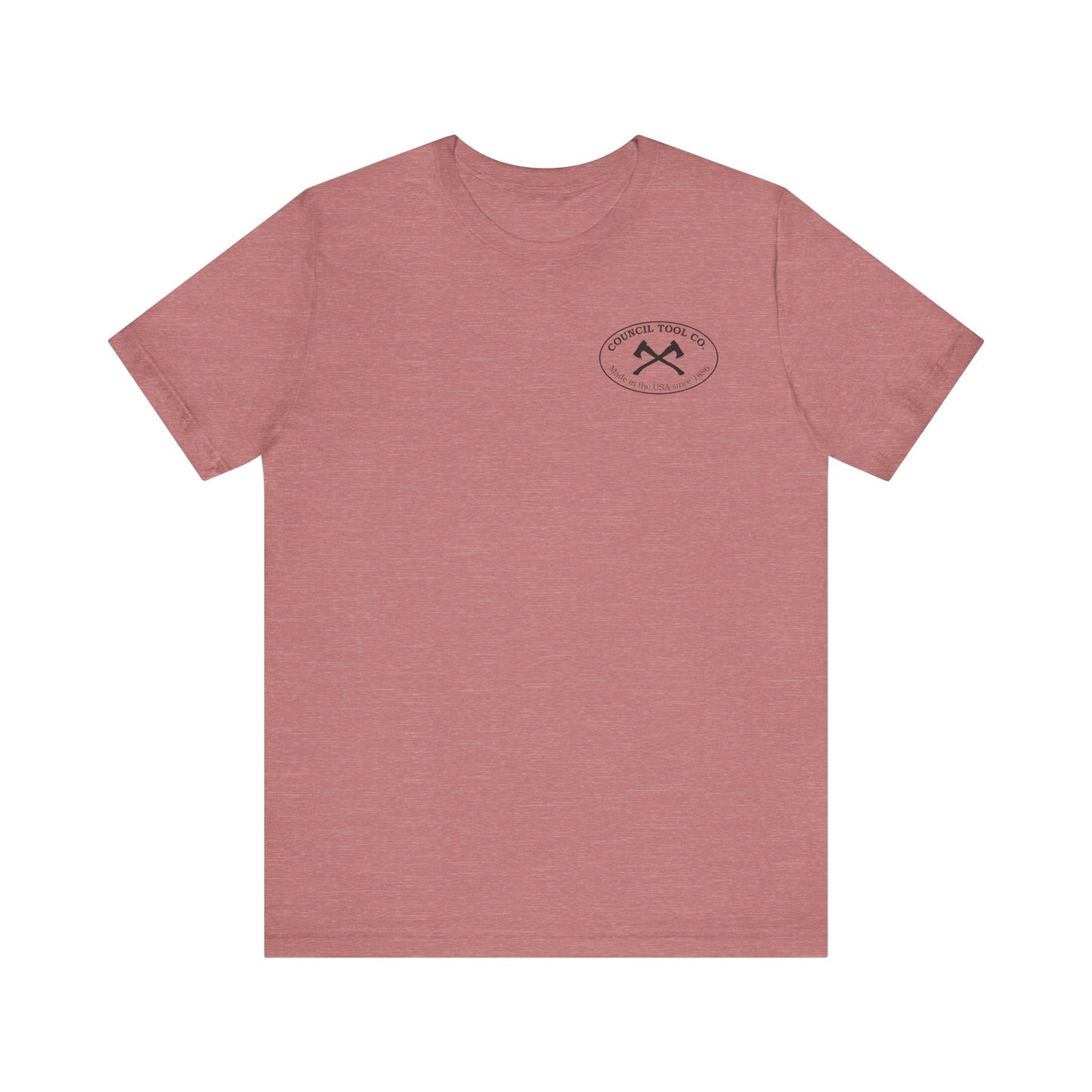 Council Tool Short Sleeve Tee