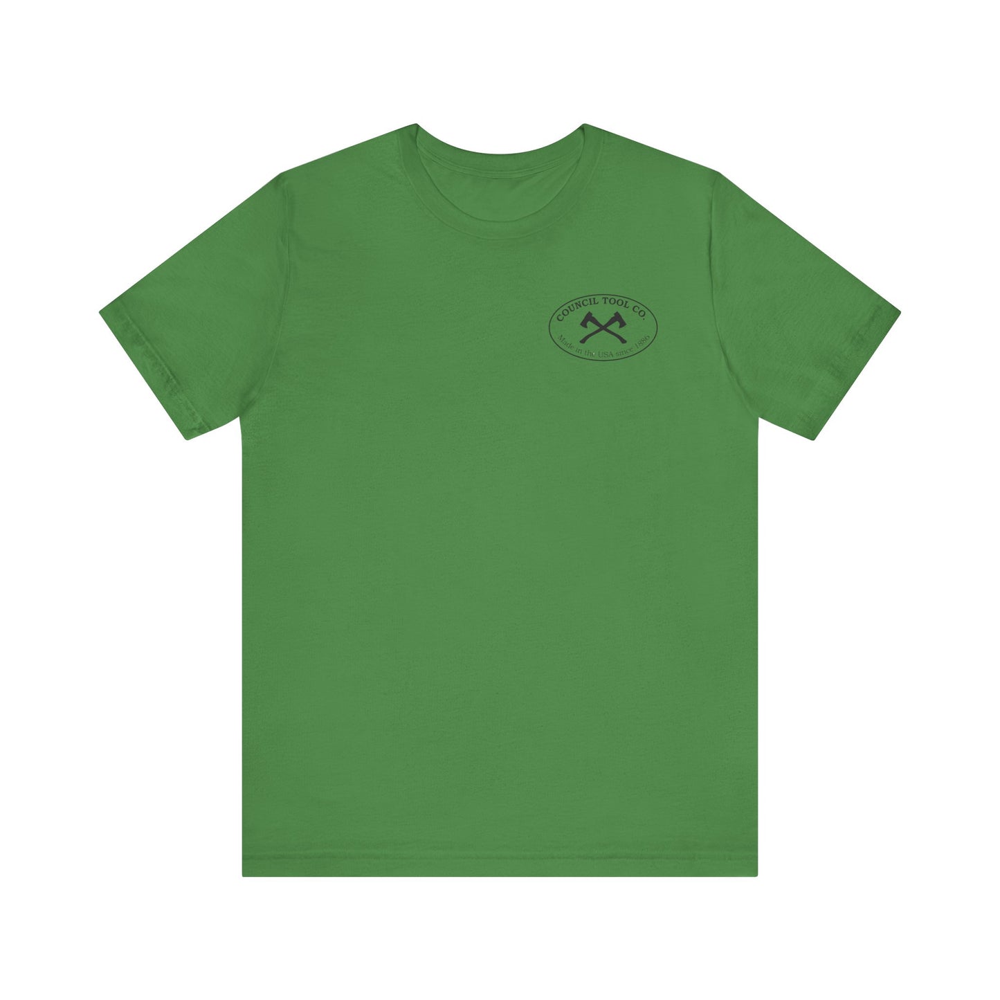 Council Tool Short Sleeve Tee