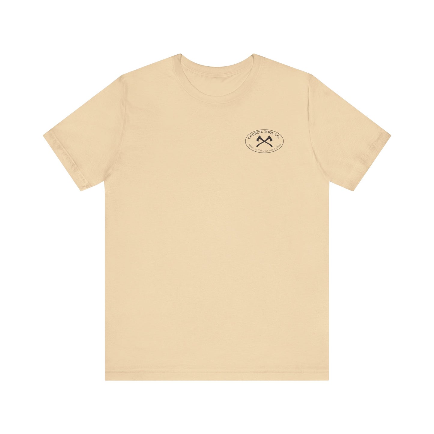 Get Your Axe to Work Tee