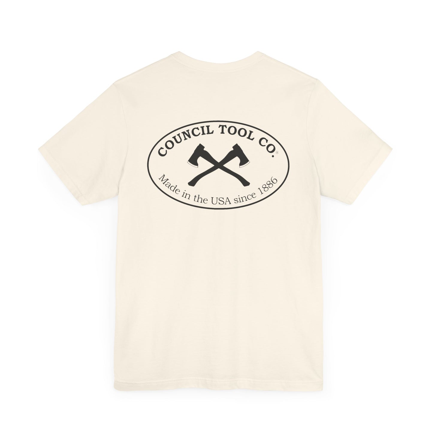Council Tool Short Sleeve Tee