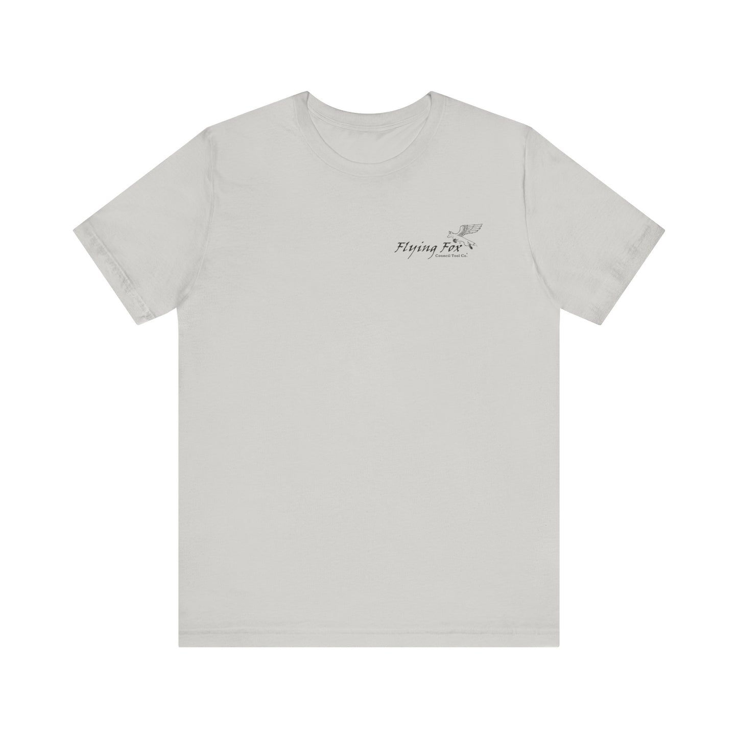 Flying Fox Unisex Jersey Short Sleeve Tee