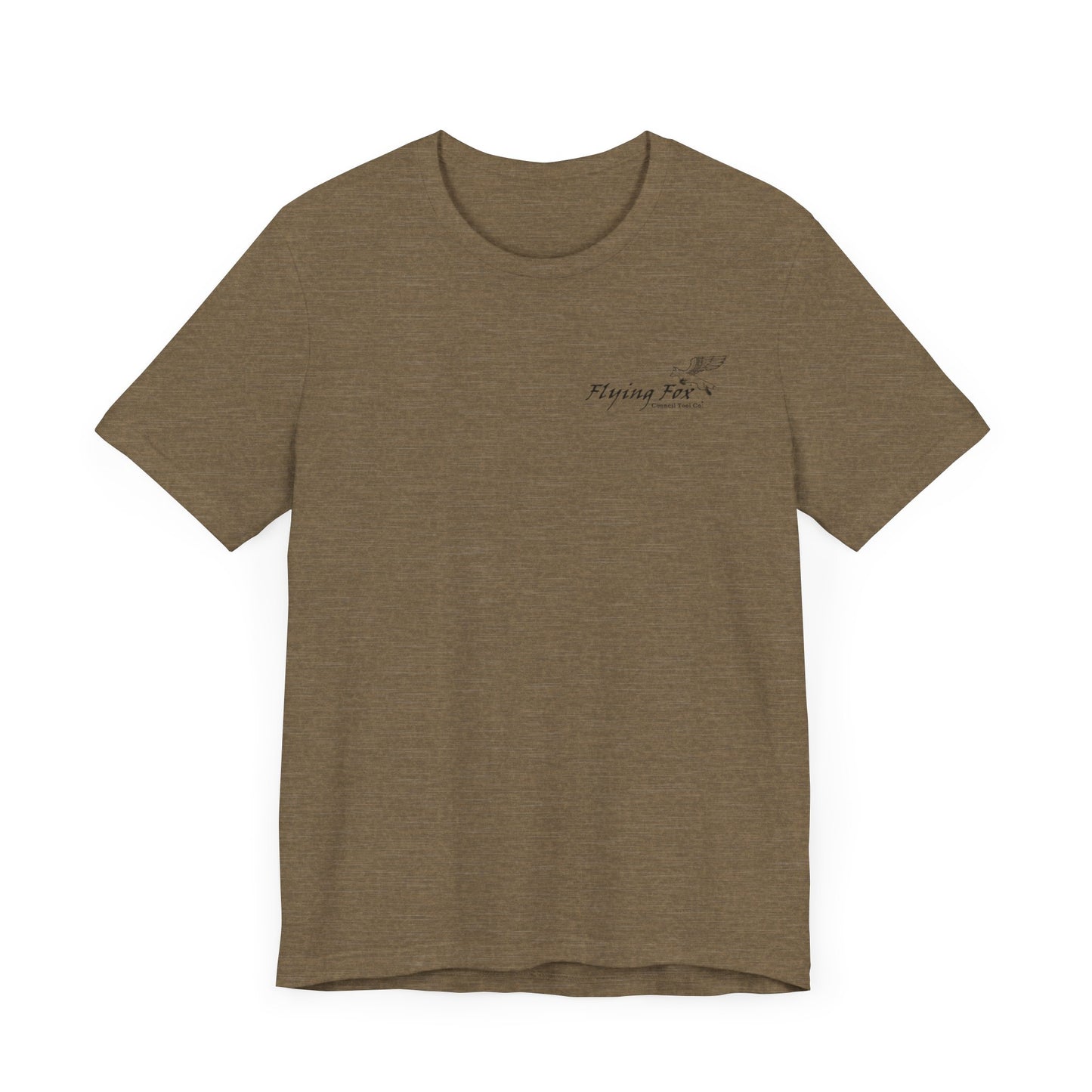 Flying Fox Unisex Jersey Short Sleeve Tee
