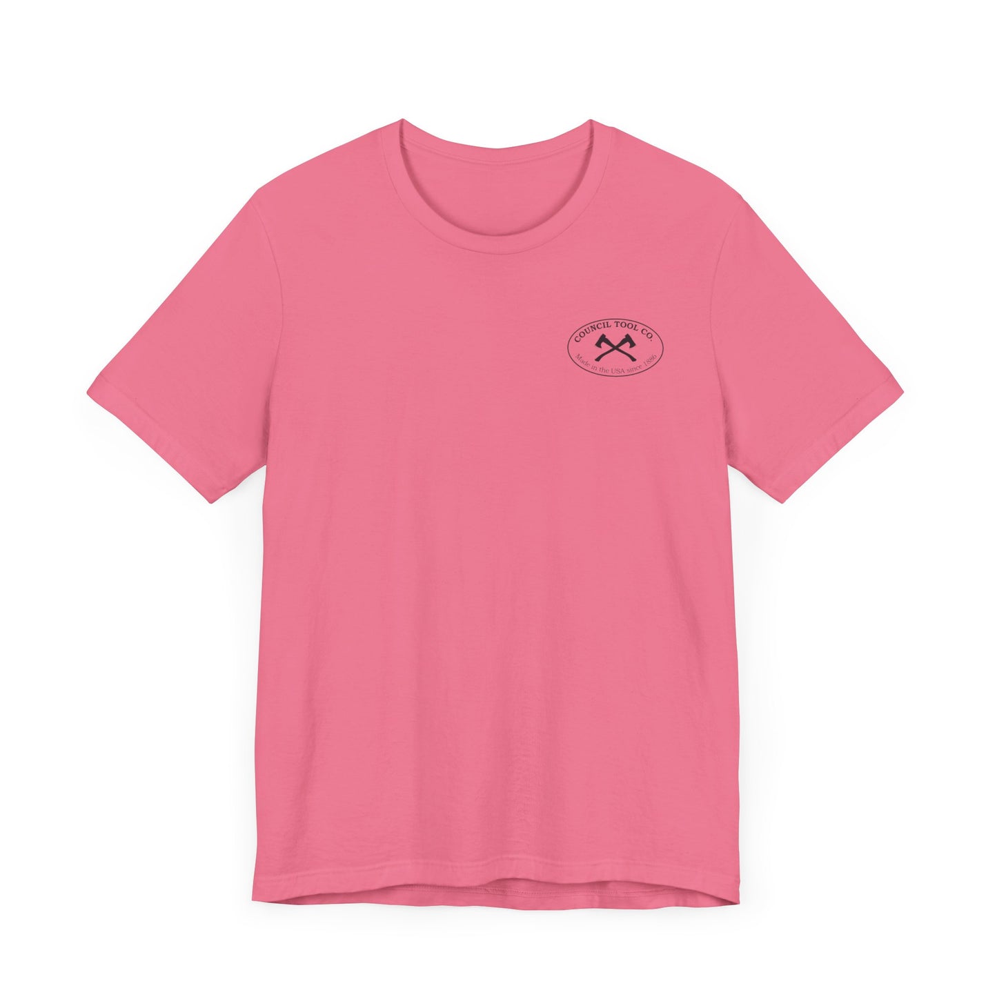 Get Your Axe to Work Tee