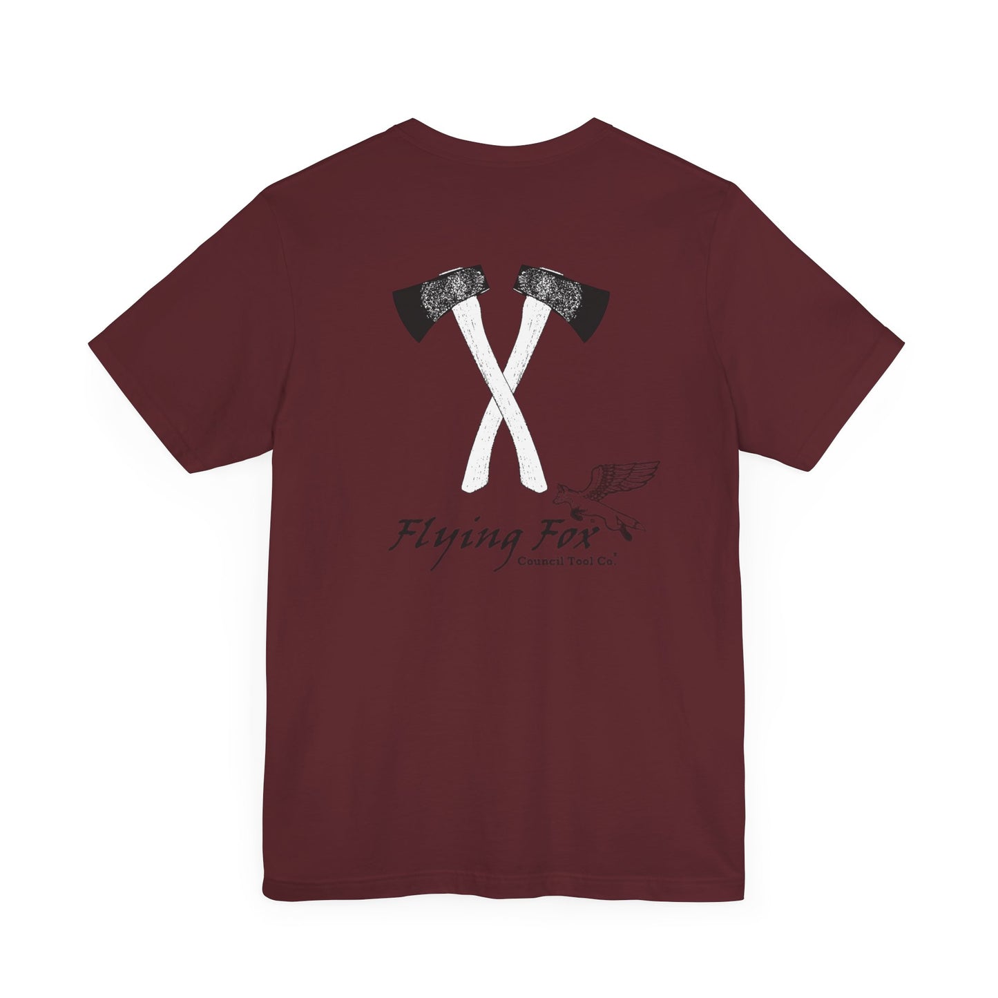 Flying Fox Unisex Jersey Short Sleeve Tee