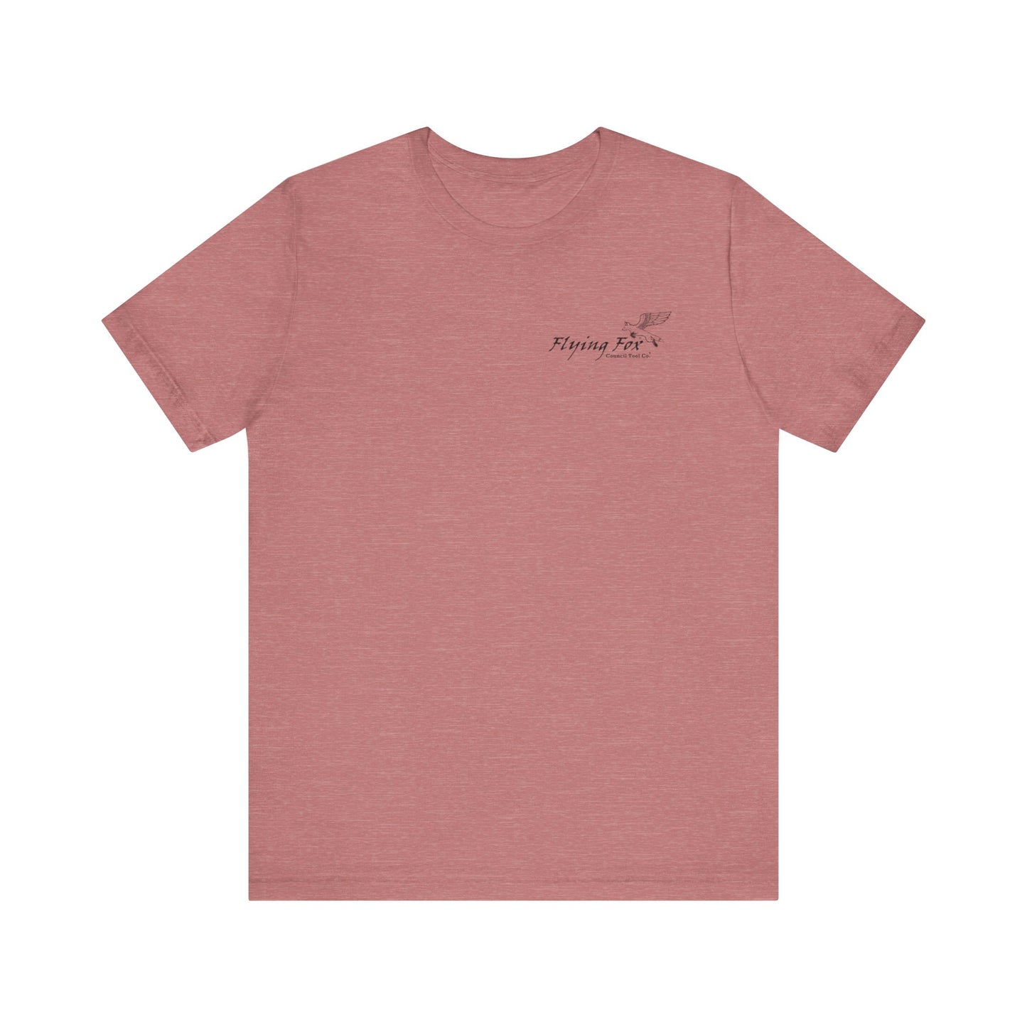 Flying Fox Unisex Jersey Short Sleeve Tee
