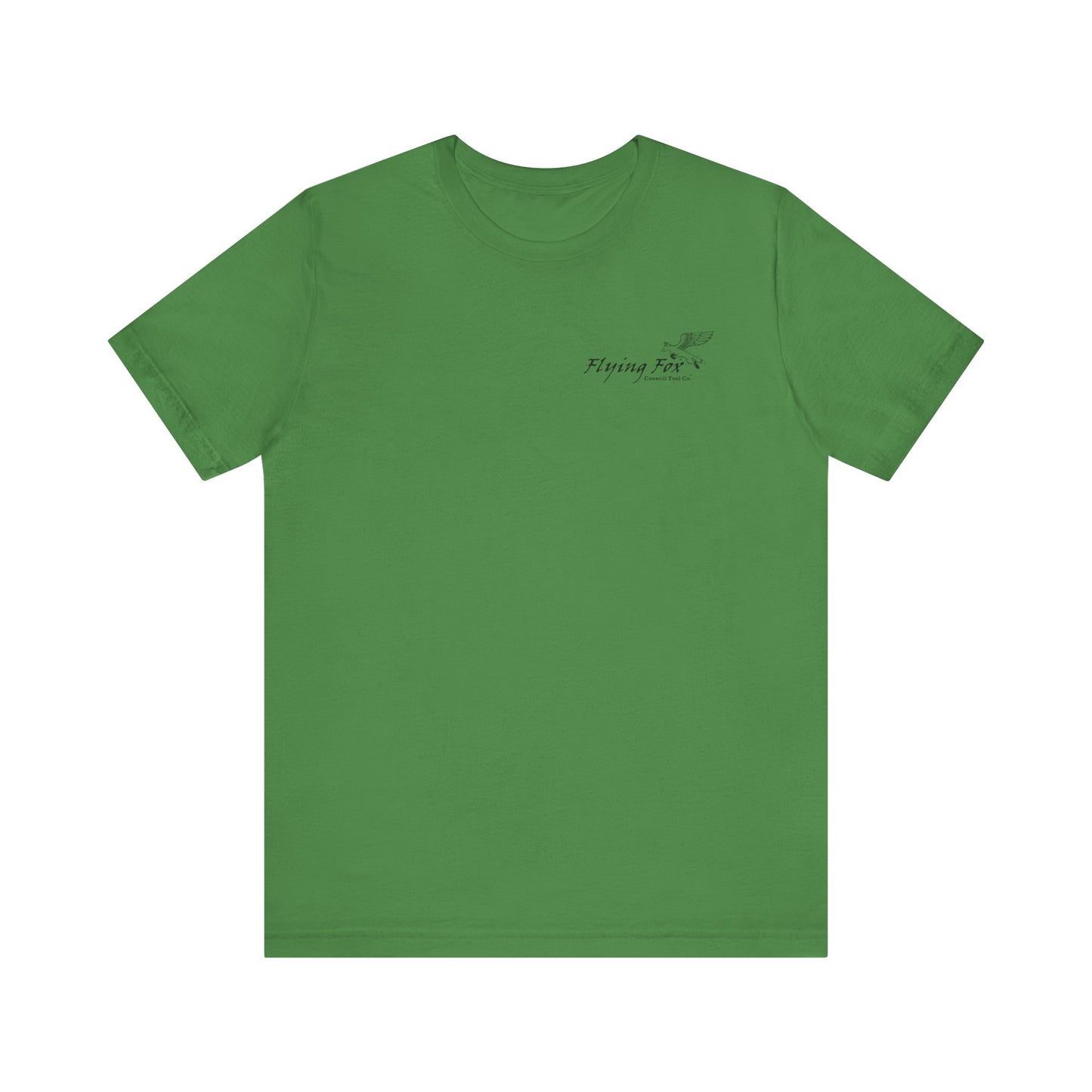 Flying Fox Unisex Jersey Short Sleeve Tee