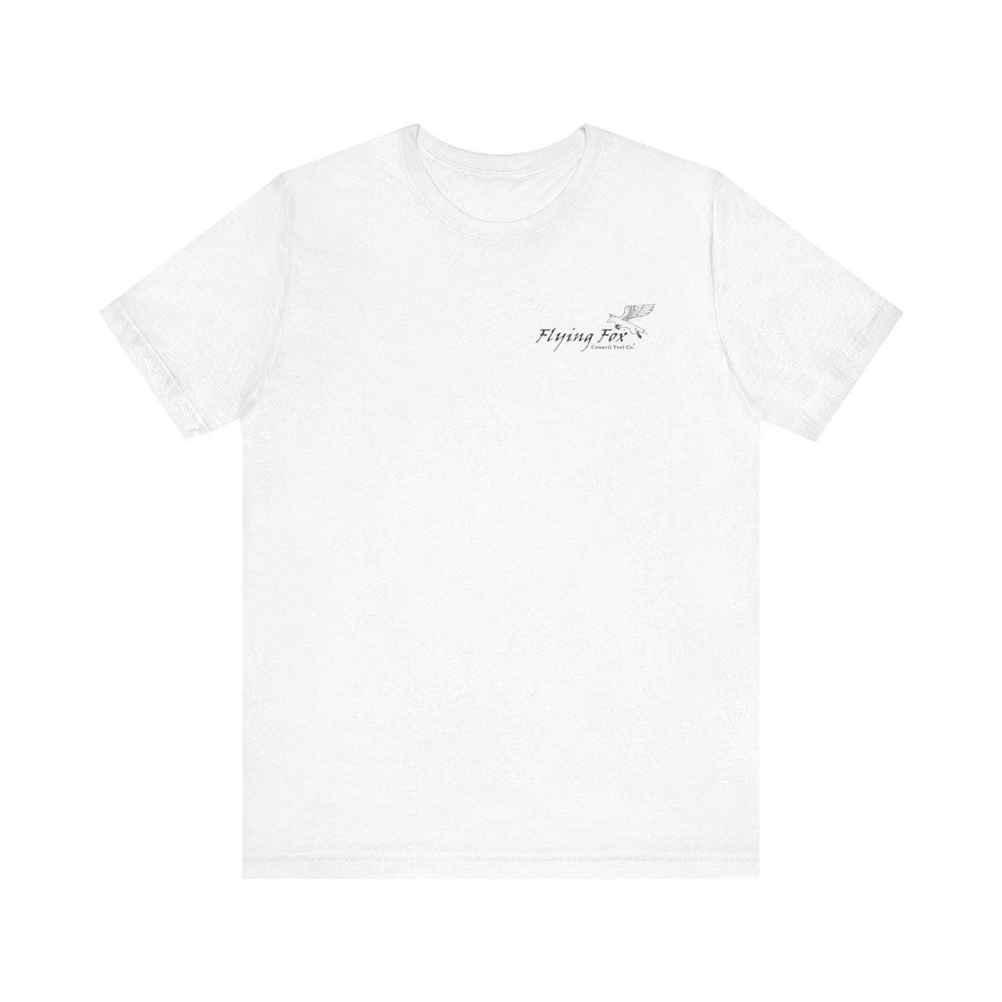 Flying Fox Unisex Jersey Short Sleeve Tee