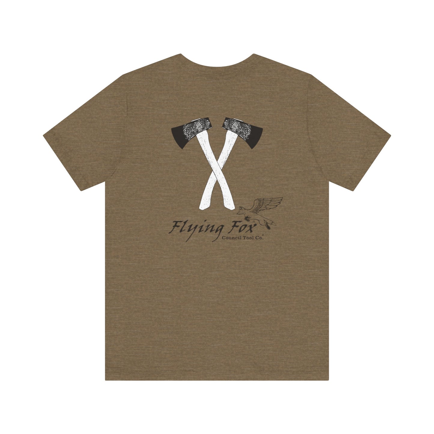 Flying Fox Unisex Jersey Short Sleeve Tee