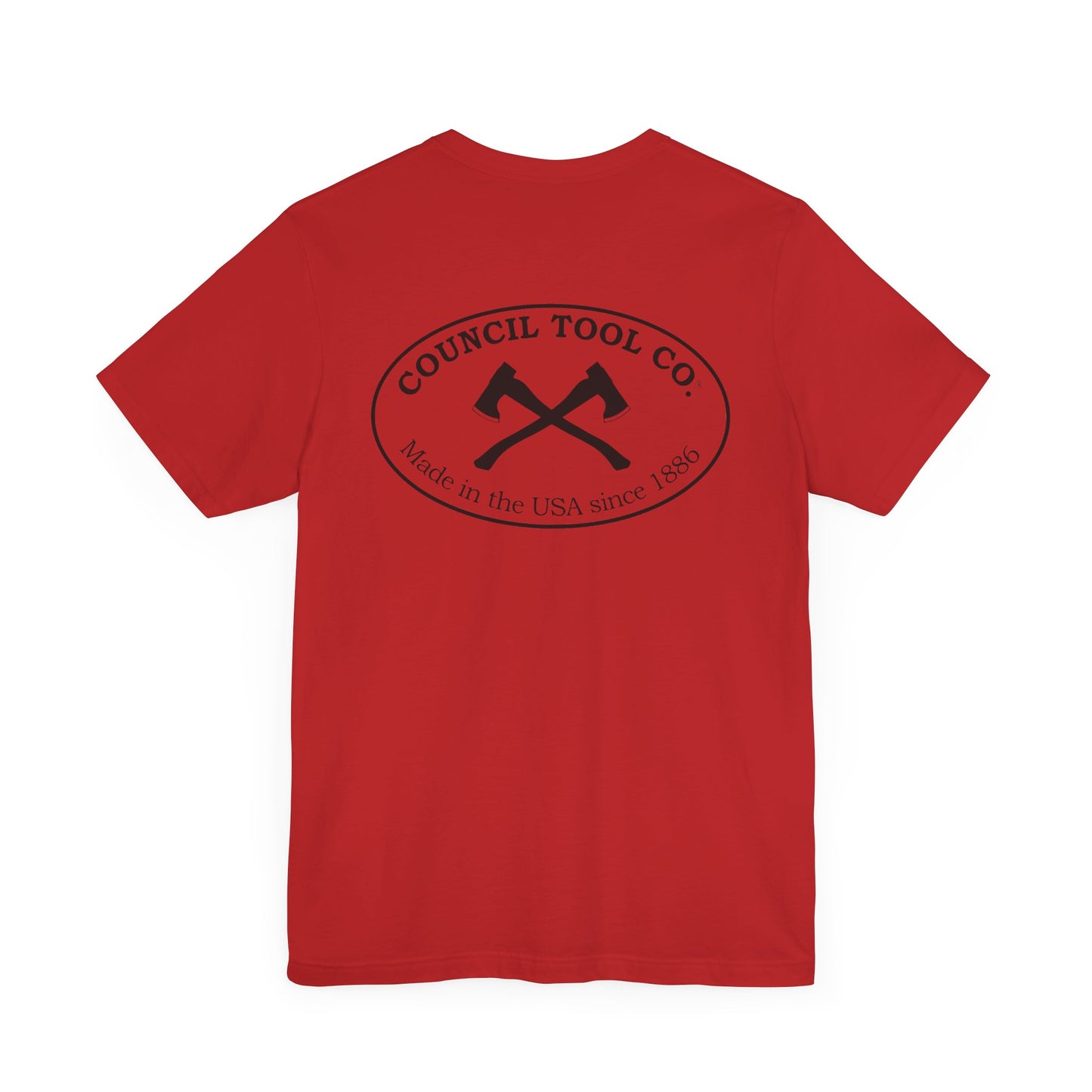 Council Tool Short Sleeve Tee