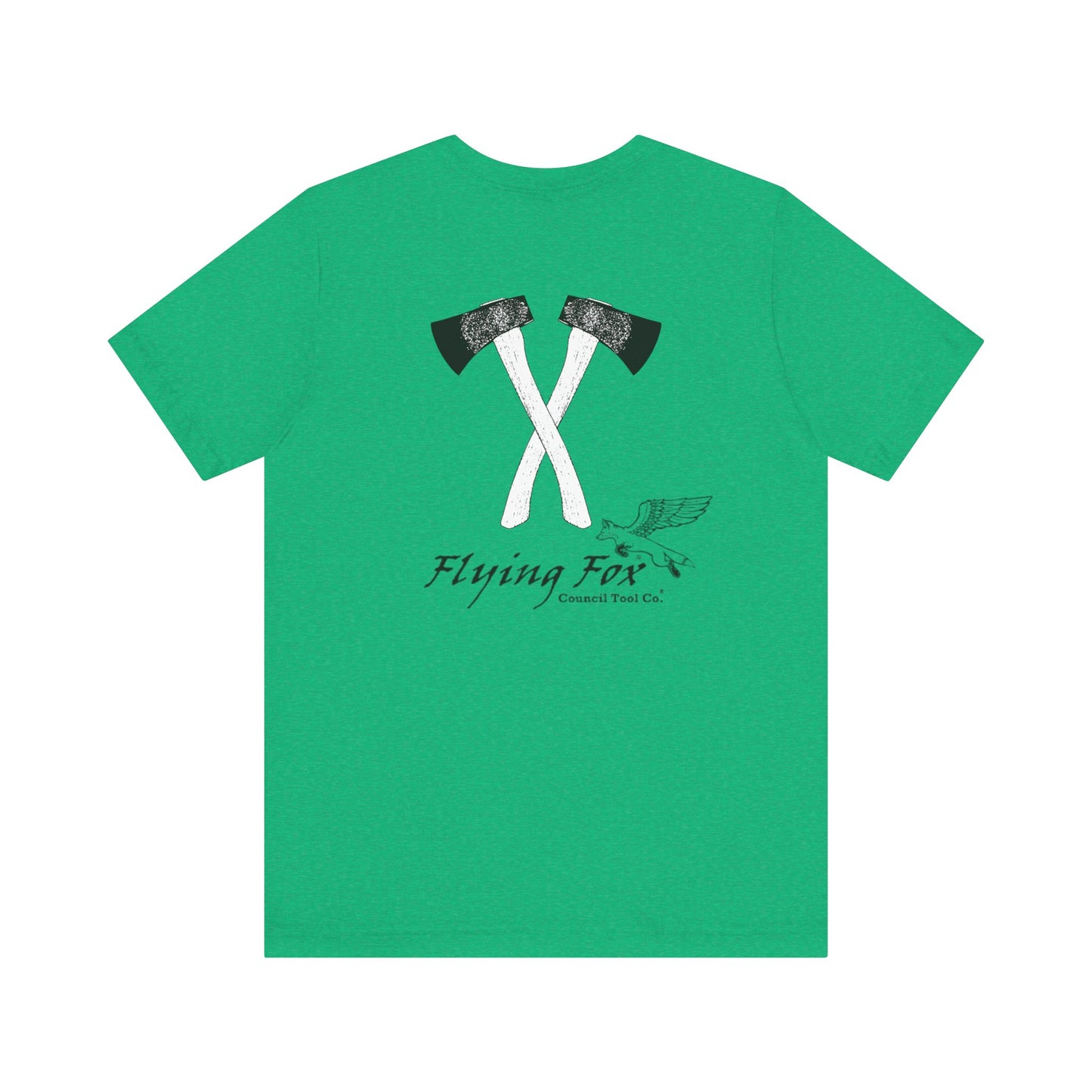 Flying Fox Unisex Jersey Short Sleeve Tee