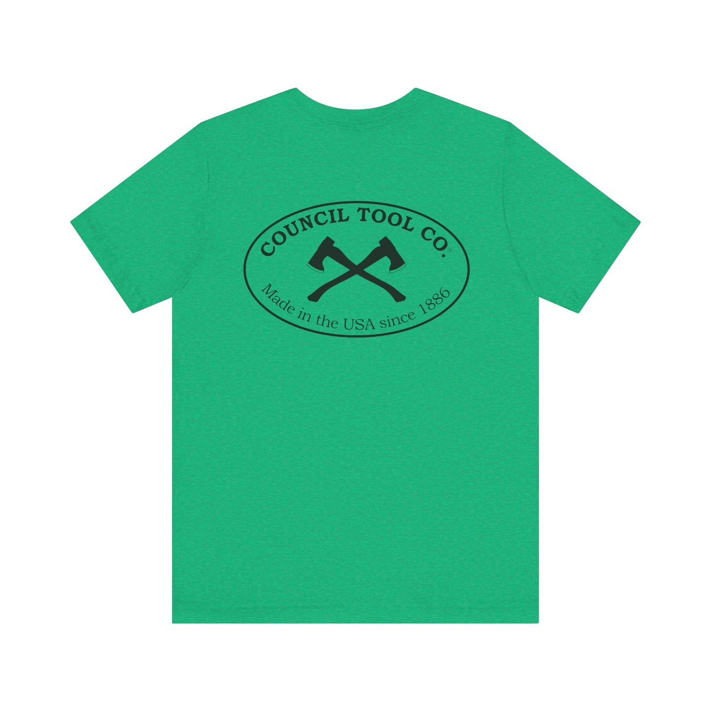 Council Tool Short Sleeve Tee