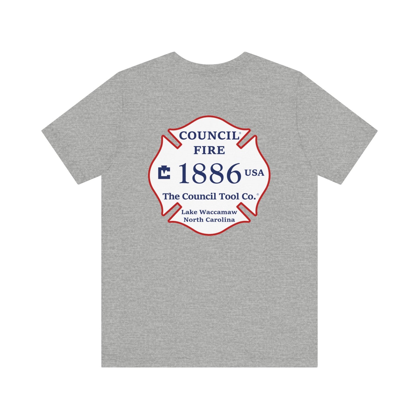 Council Fire Short Sleeve Tee