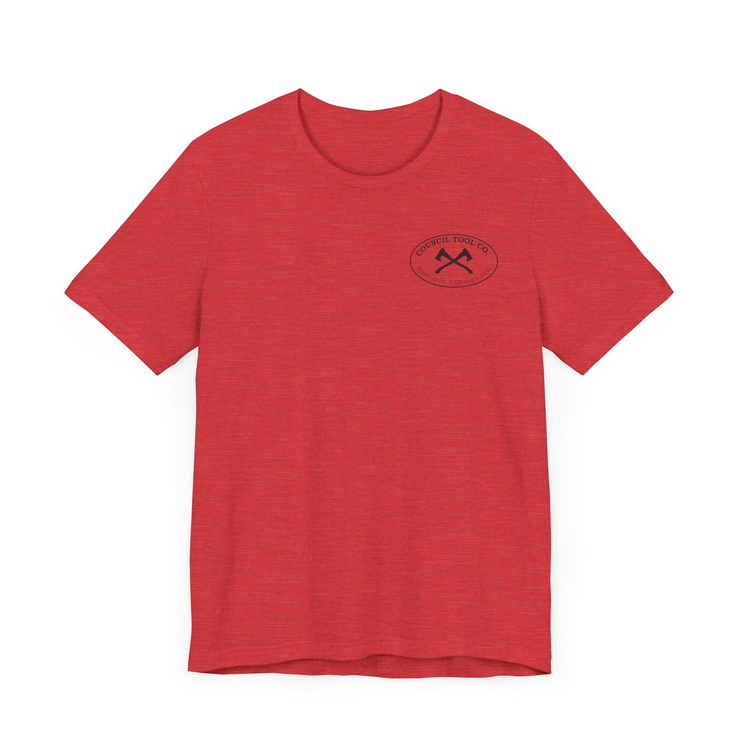 Council Tool Short Sleeve Tee