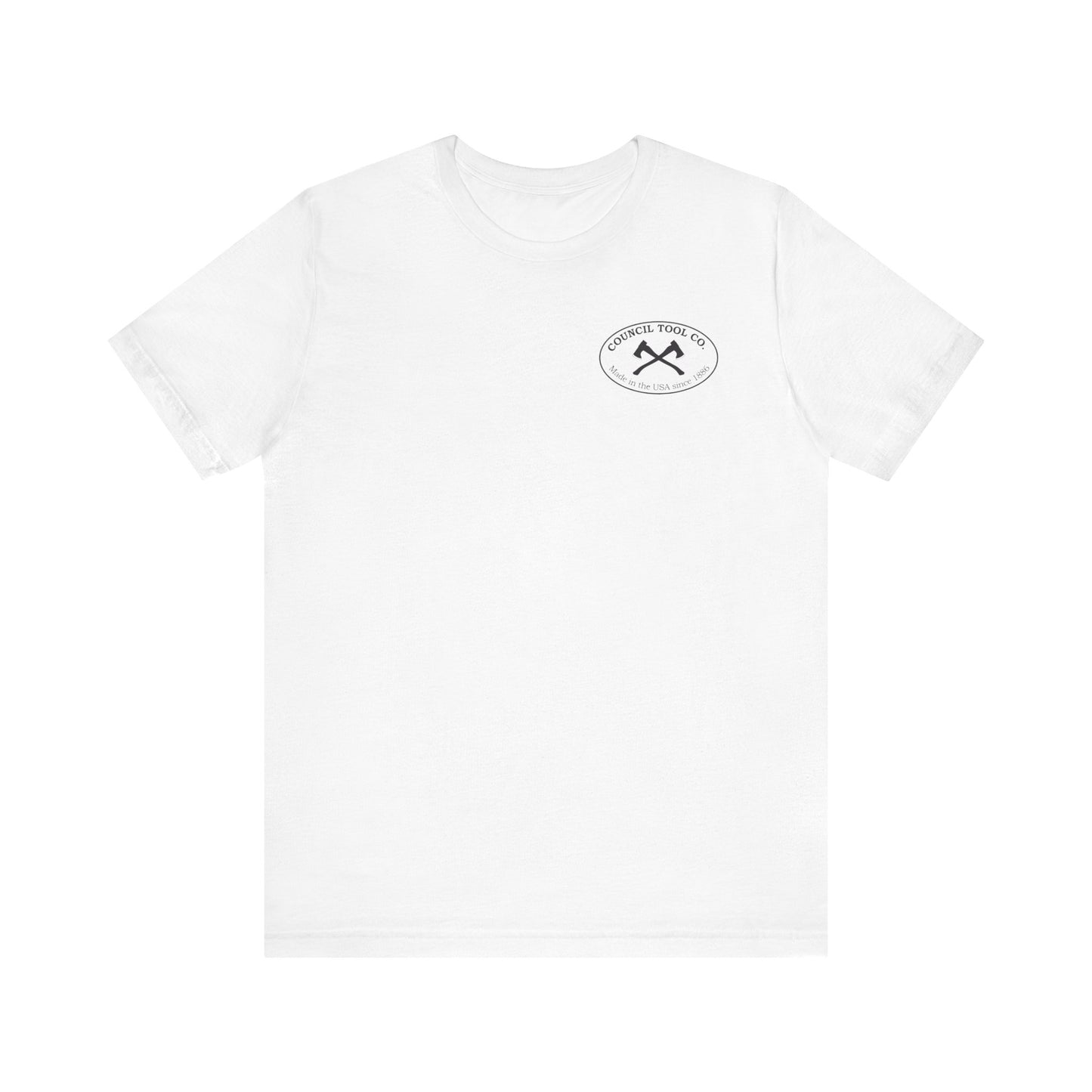 Council Tool Short Sleeve Tee