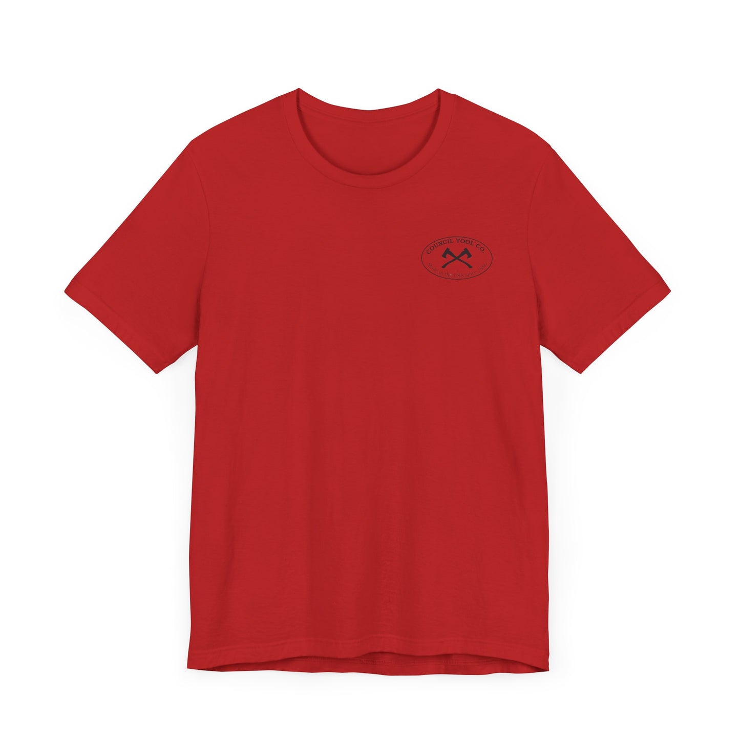 Get Your Axe to Work Tee