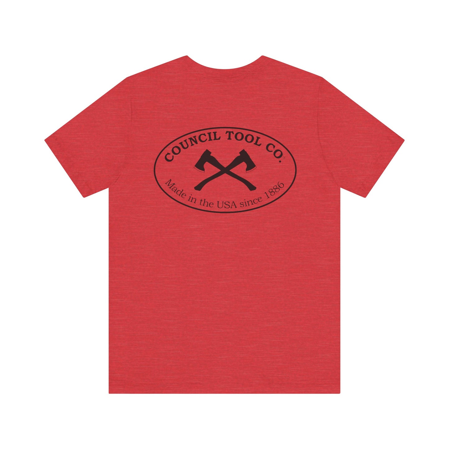Council Tool Short Sleeve Tee