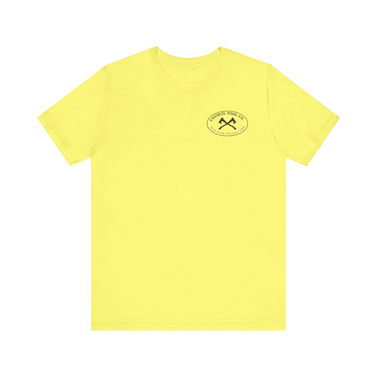 Council Tool Short Sleeve Tee