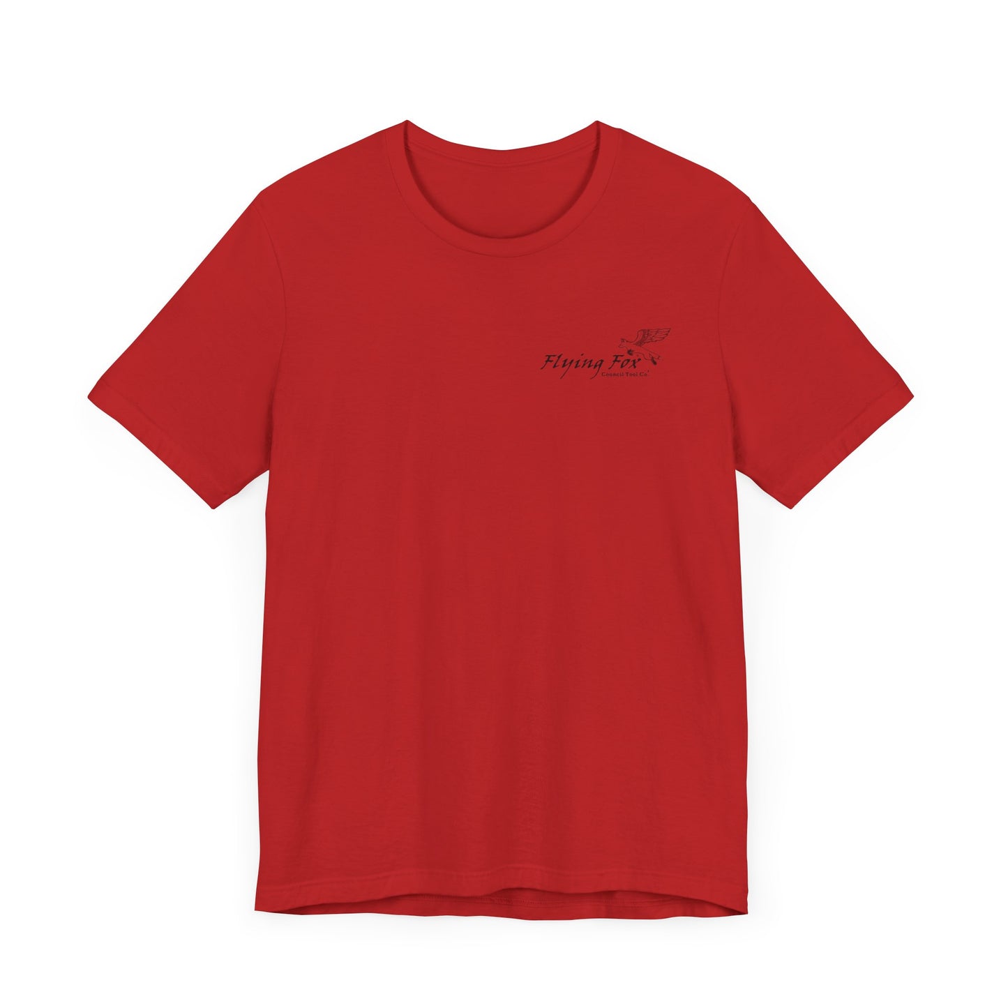 Flying Fox Unisex Jersey Short Sleeve Tee