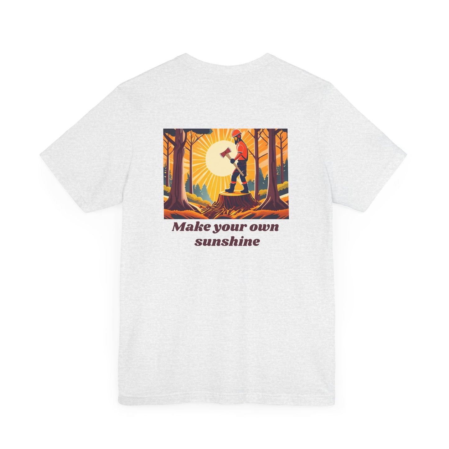 Make Your Own Sunshine Tee