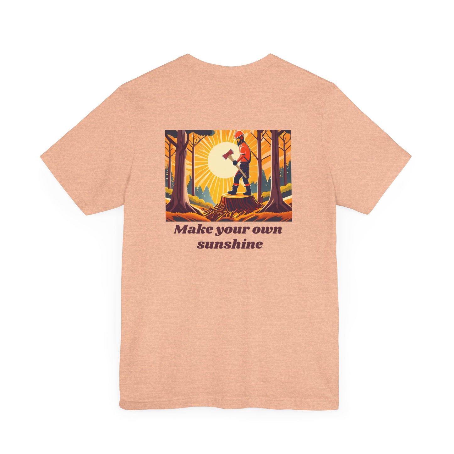 Make Your Own Sunshine Tee