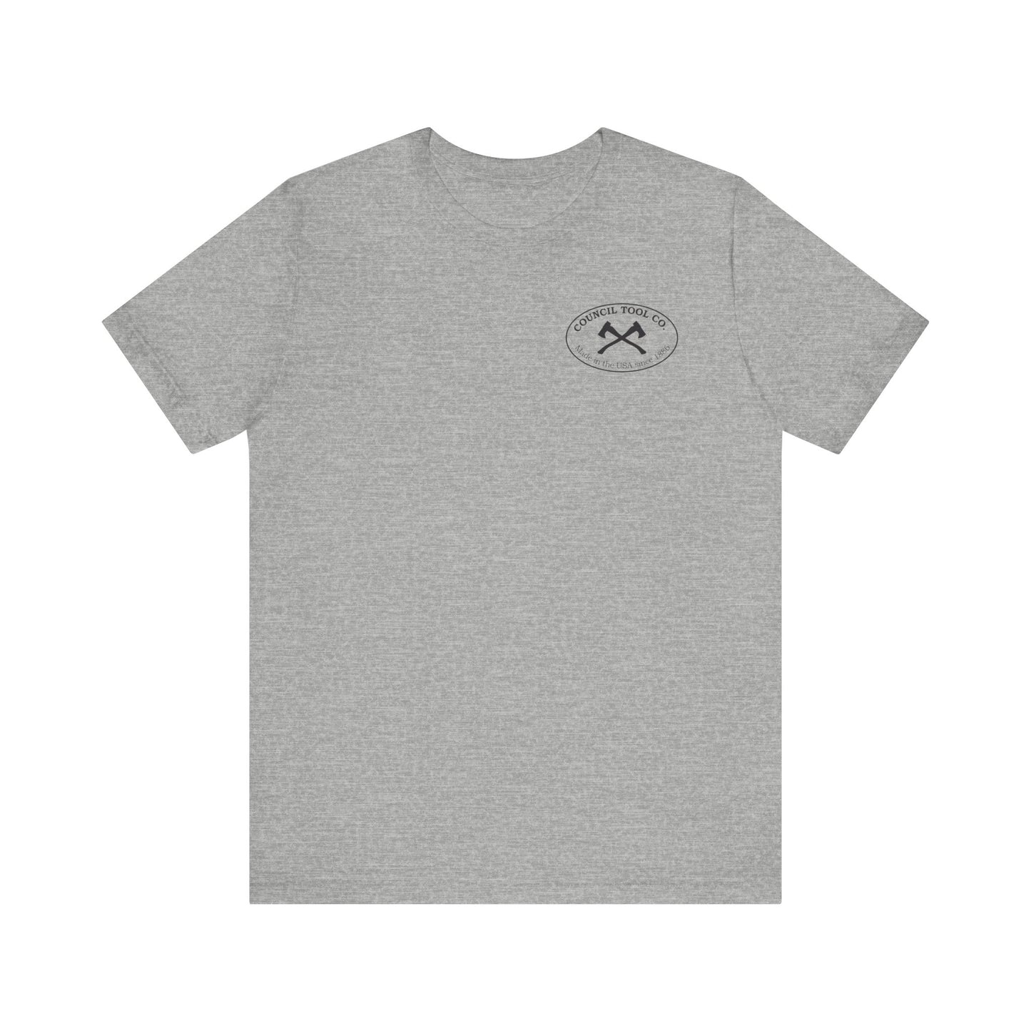 Council Tool Short Sleeve Tee
