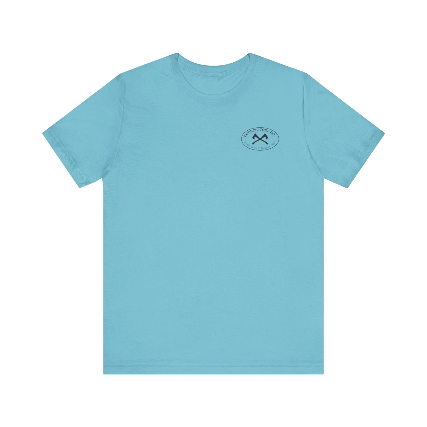 Get Your Axe to Work Tee