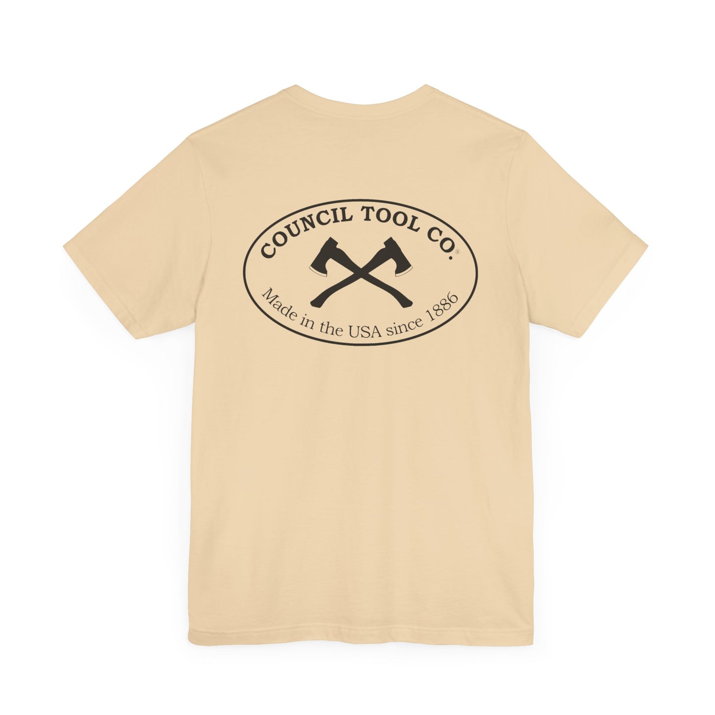 Council Tool Short Sleeve Tee