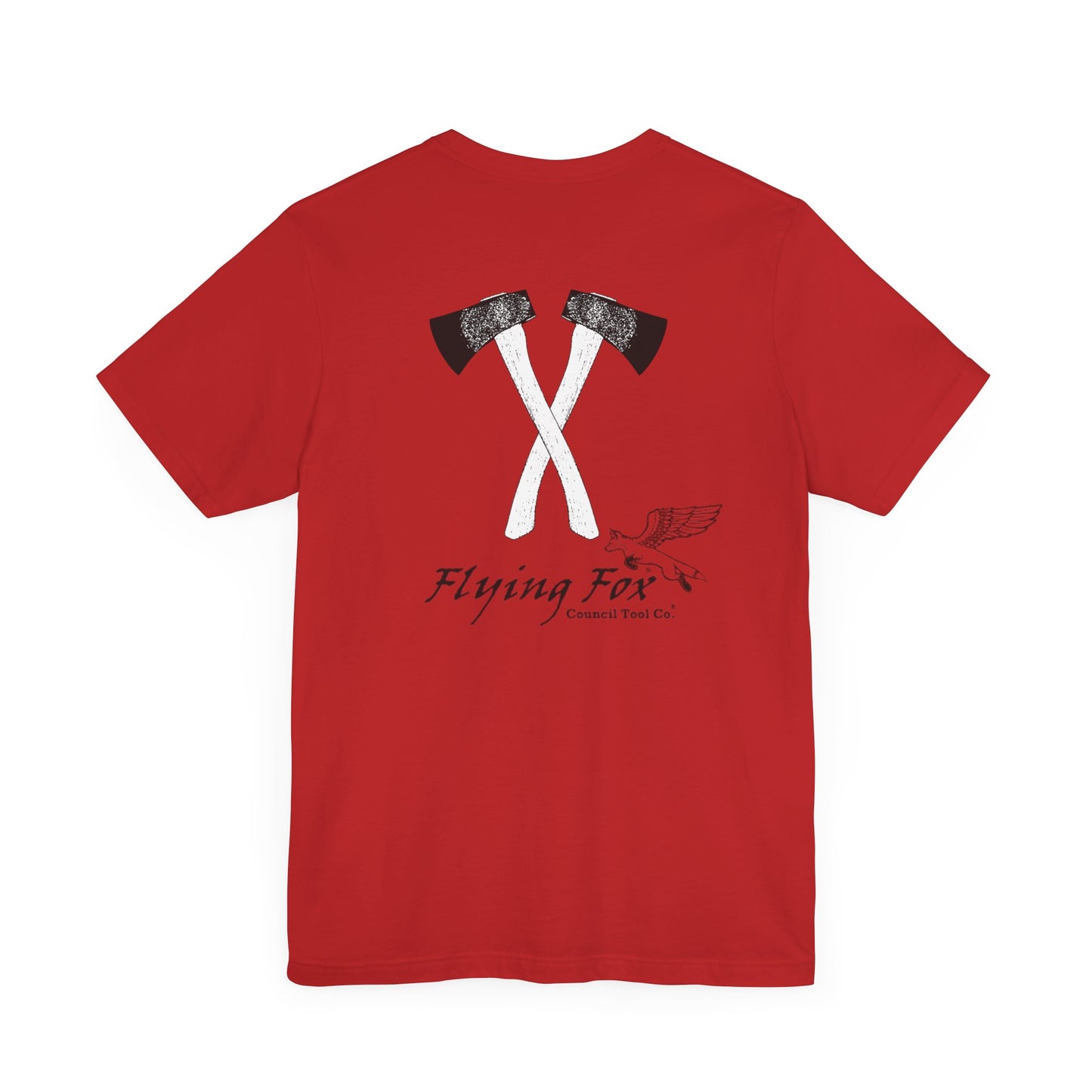 Flying Fox Unisex Jersey Short Sleeve Tee