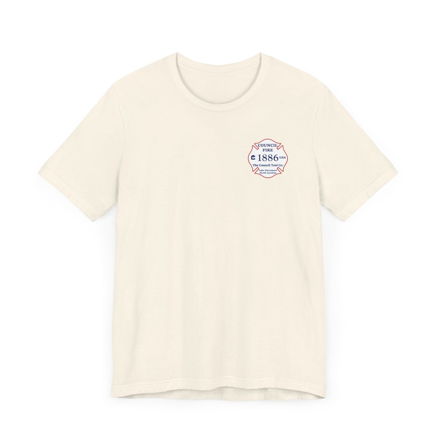 Council Fire Short Sleeve Tee