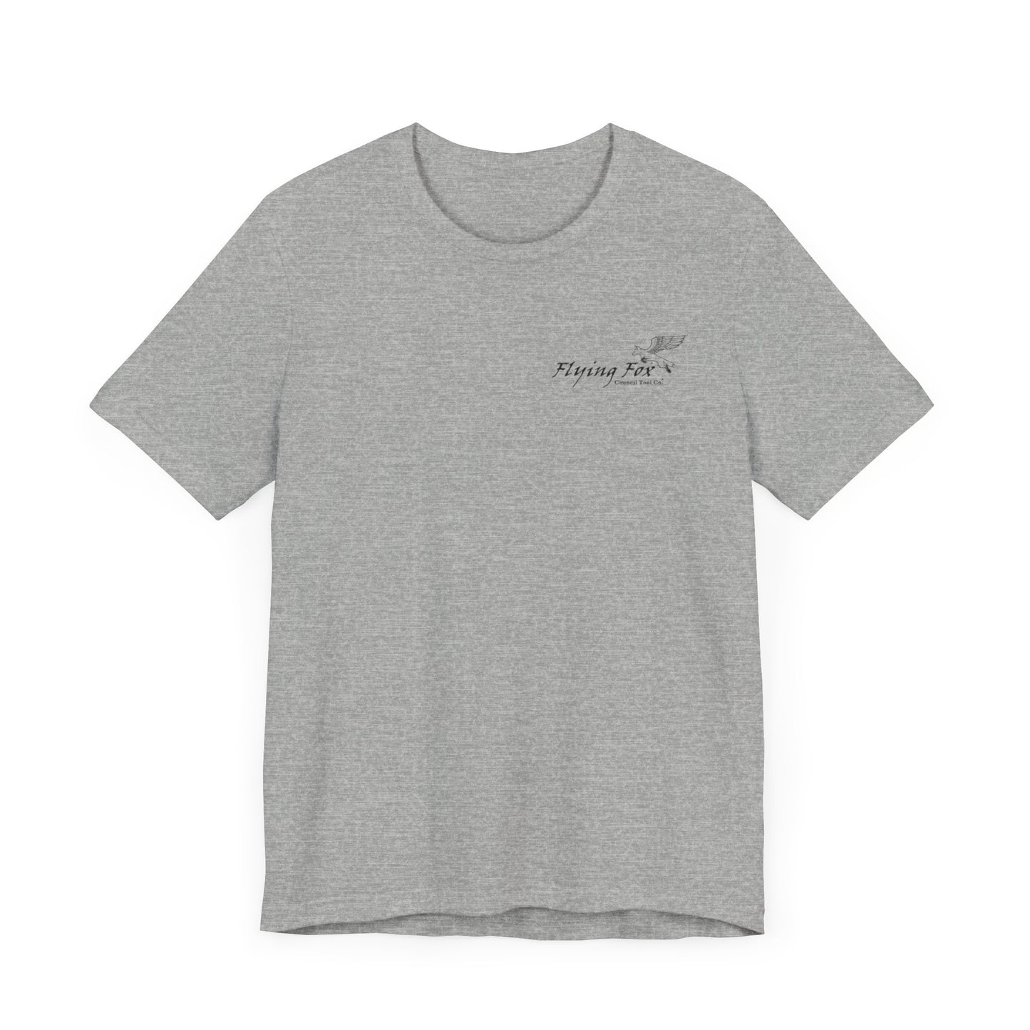 Flying Fox Unisex Jersey Short Sleeve Tee