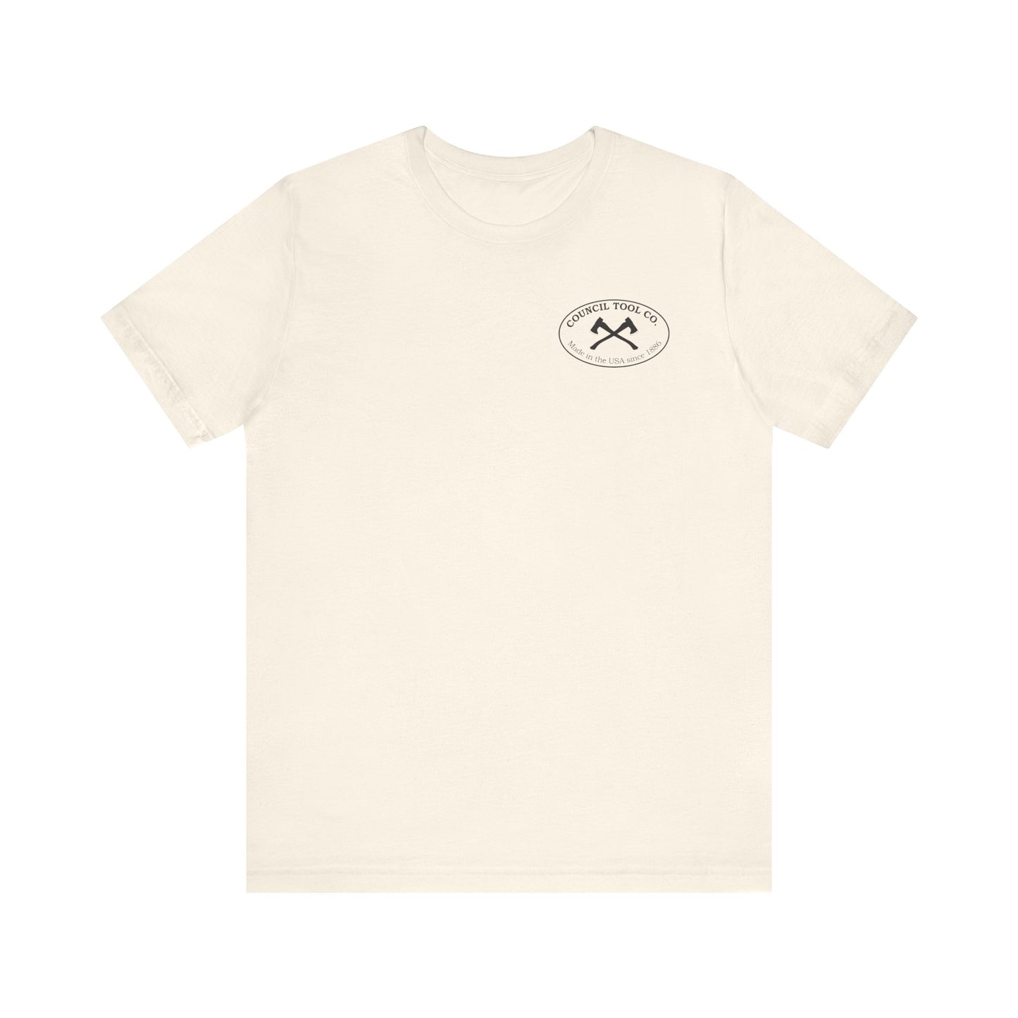 Council Tool Short Sleeve Tee