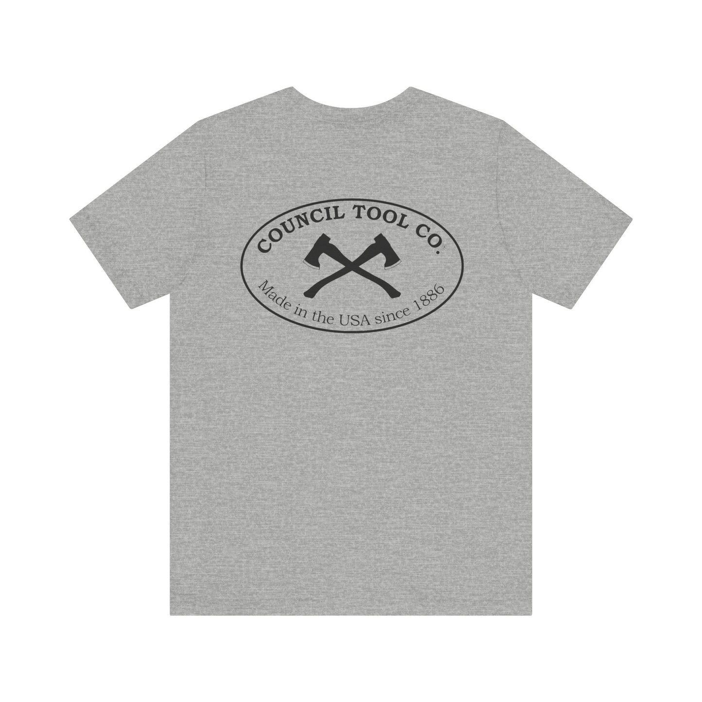 Council Tool Short Sleeve Tee