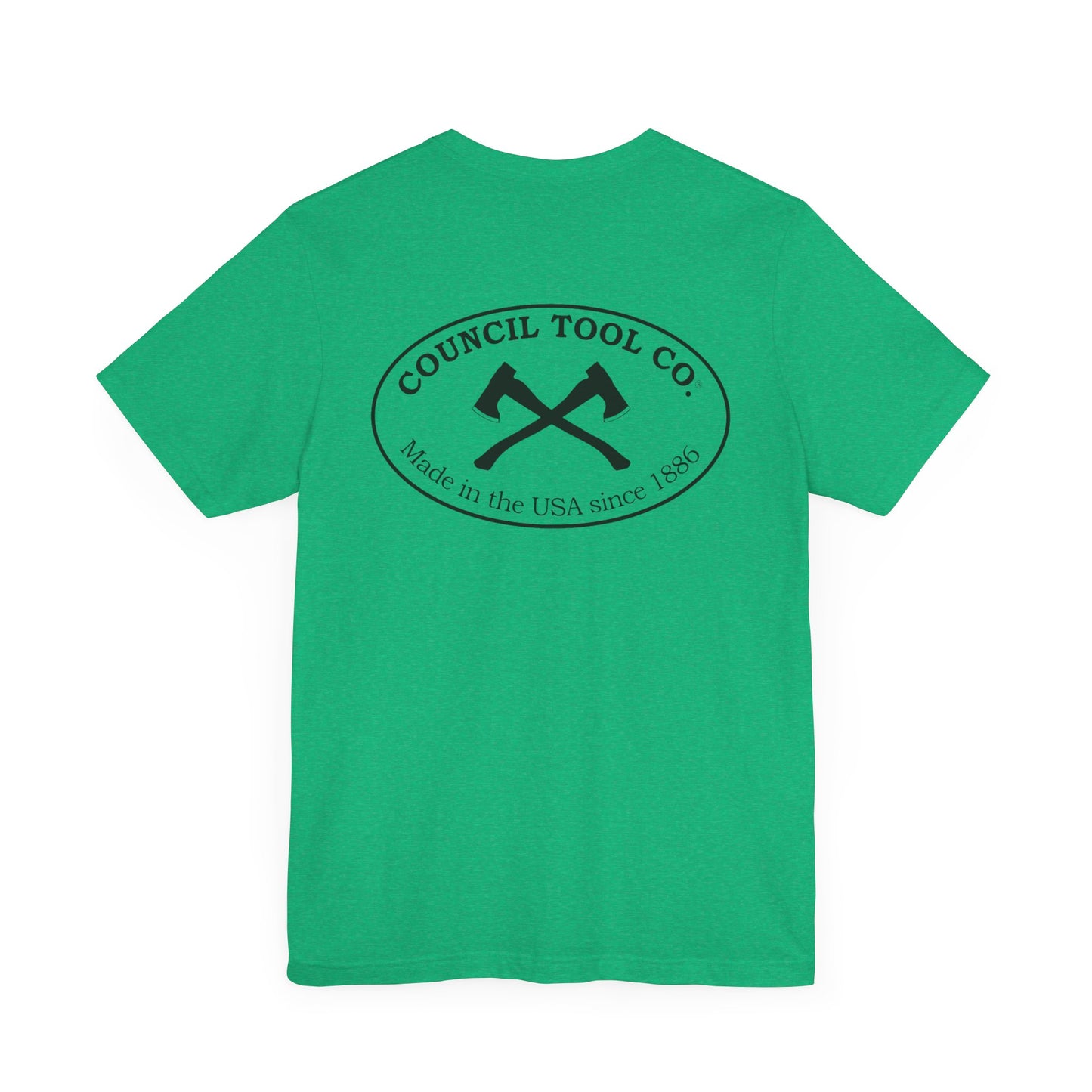 Council Tool Short Sleeve Tee