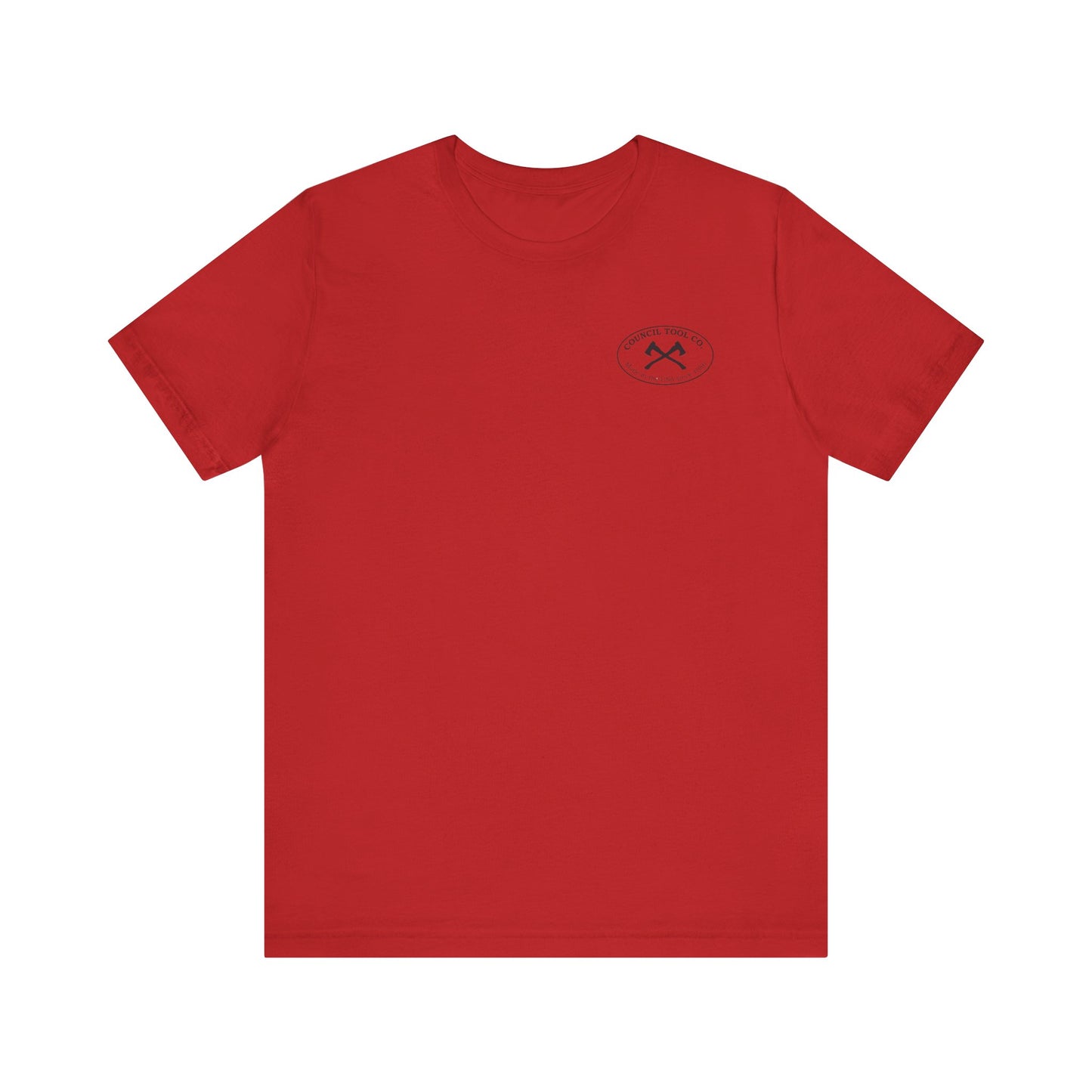 Get Your Axe to Work Tee