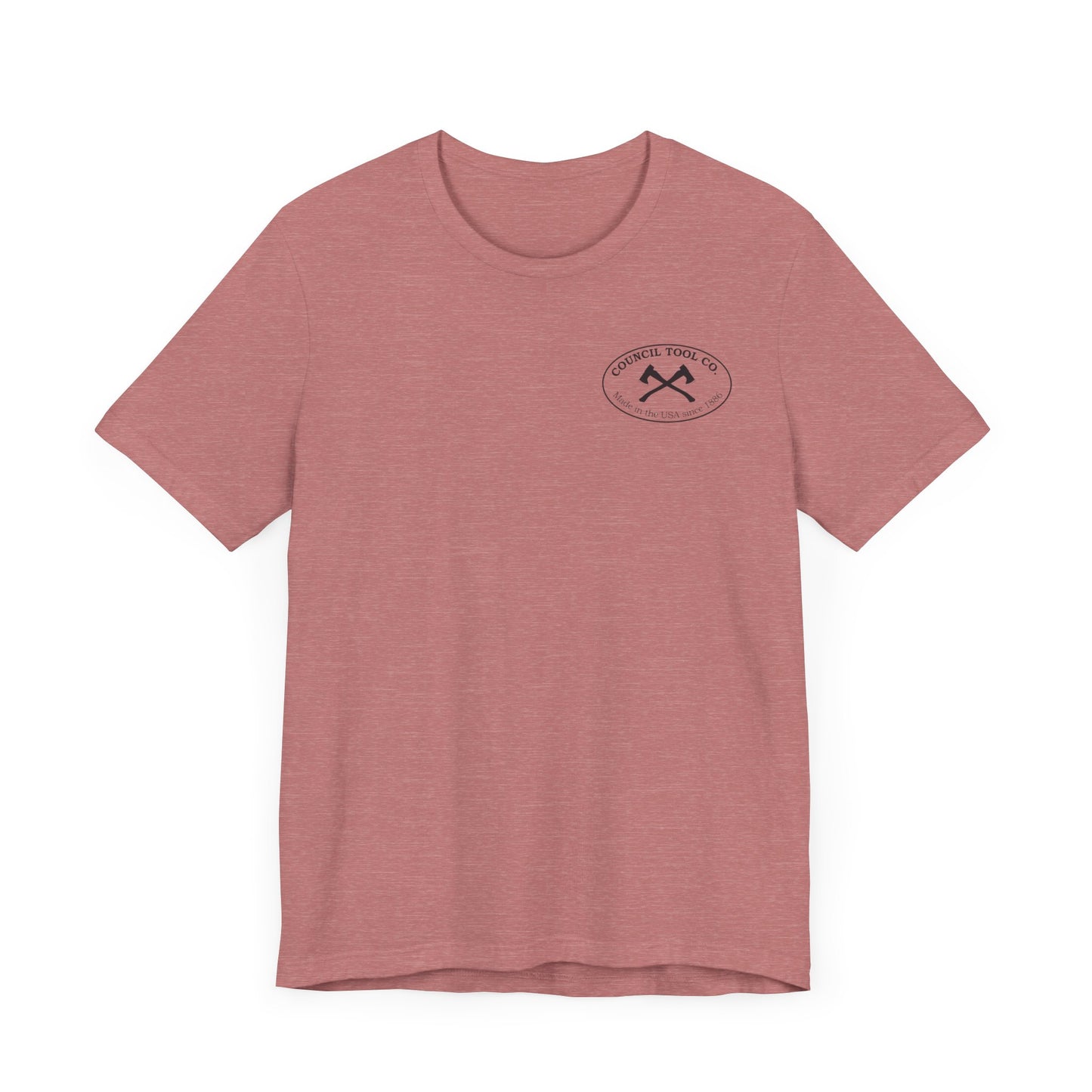 Council Tool Short Sleeve Tee