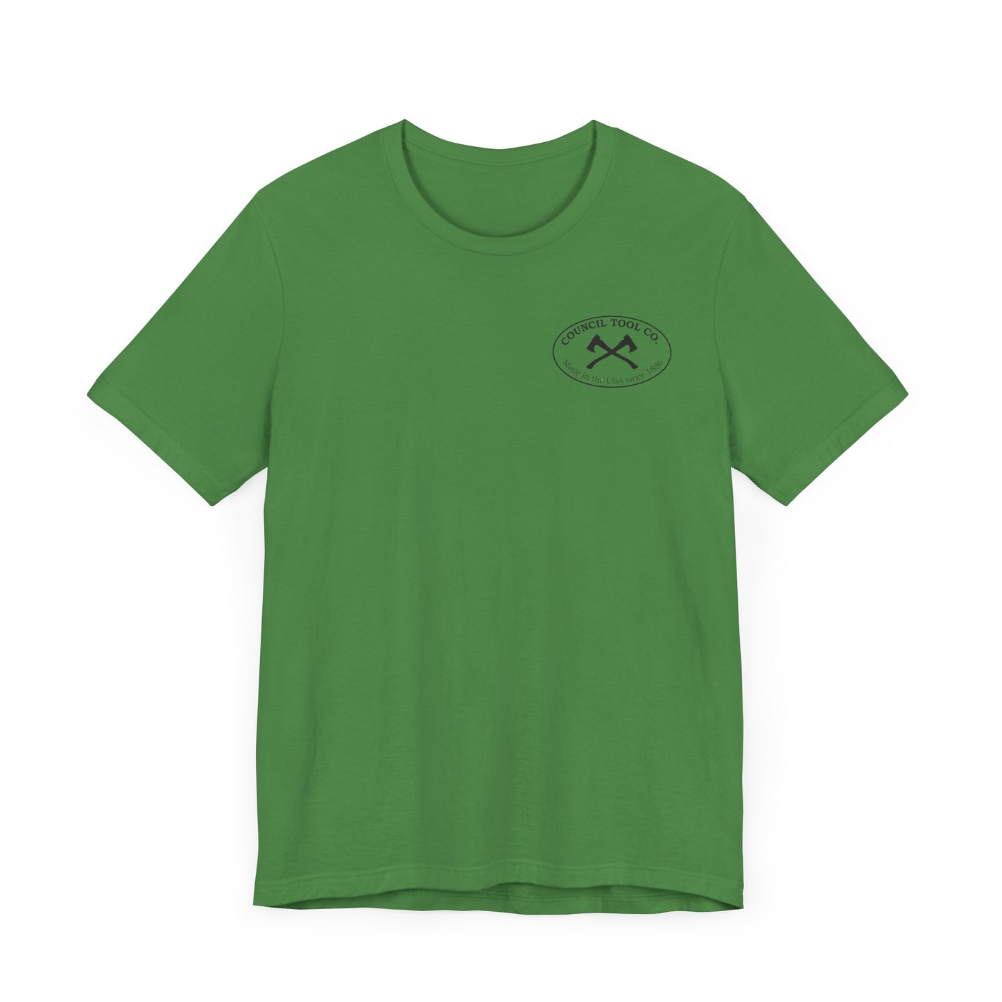 Council Tool Short Sleeve Tee