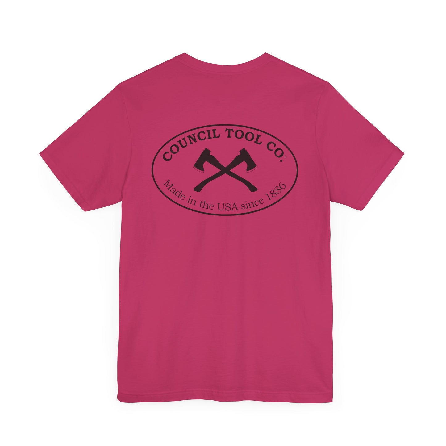 Council Tool Short Sleeve Tee