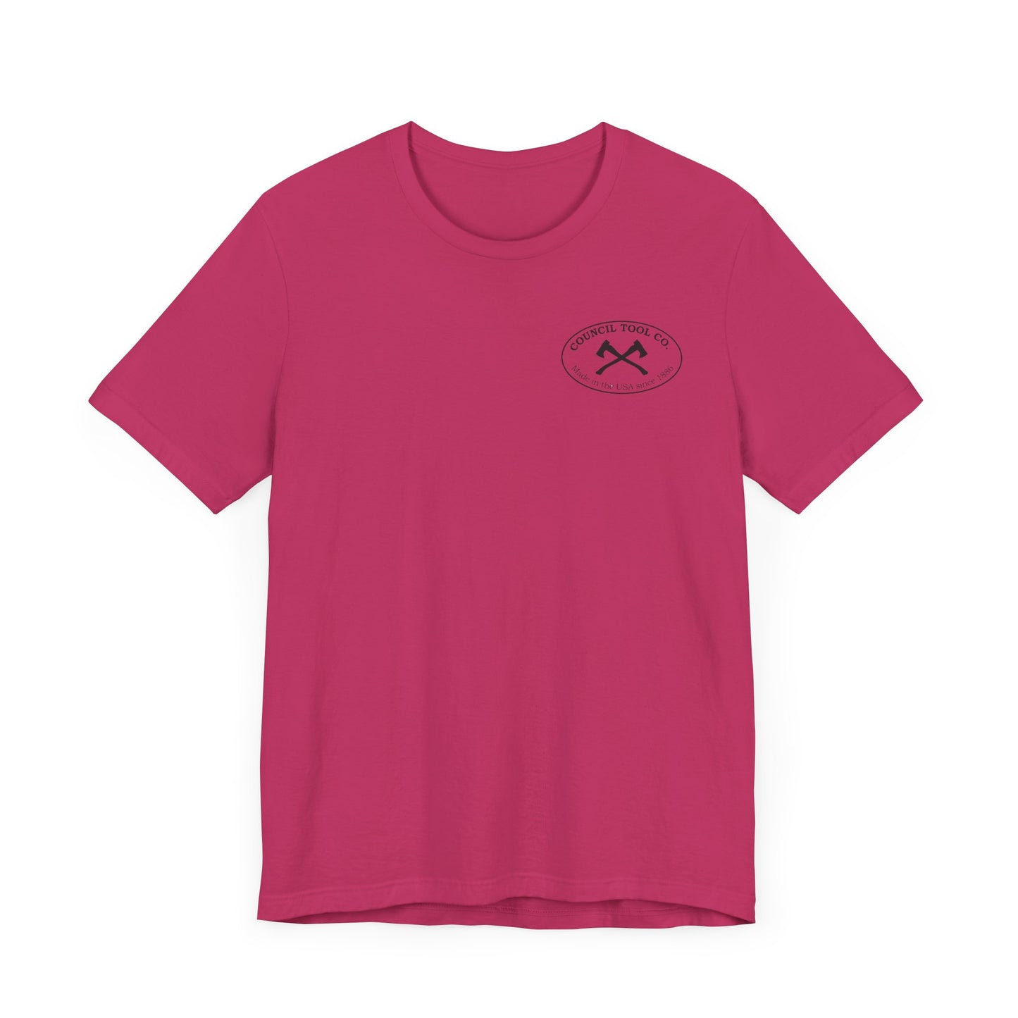 Council Tool Short Sleeve Tee