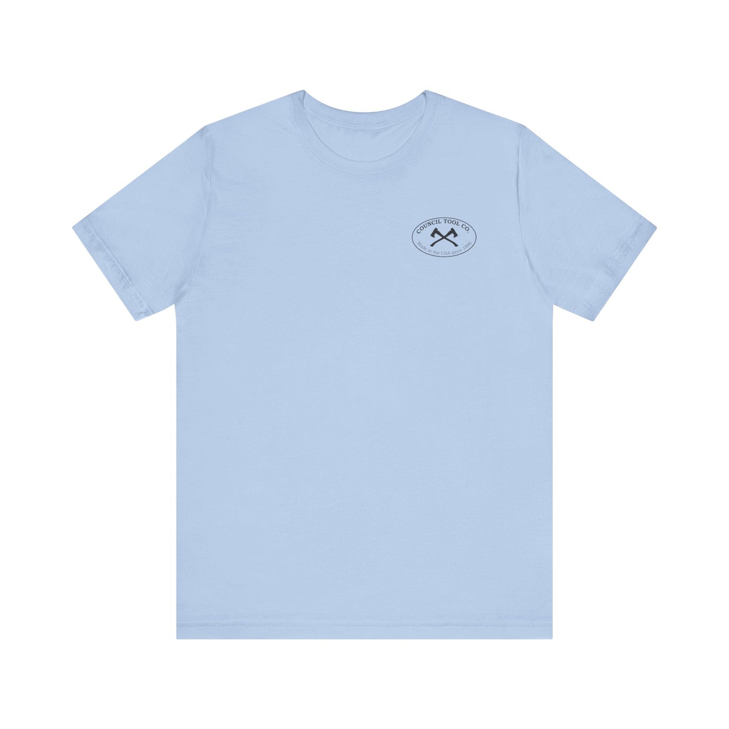 Get Your Axe to Work Tee