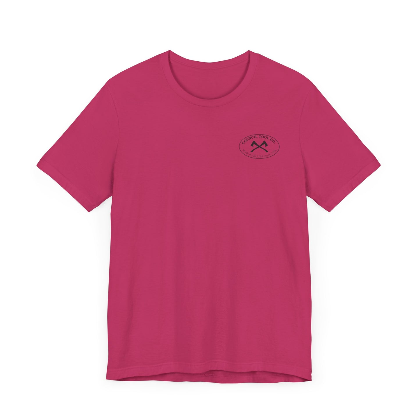 Get Your Axe to Work Tee