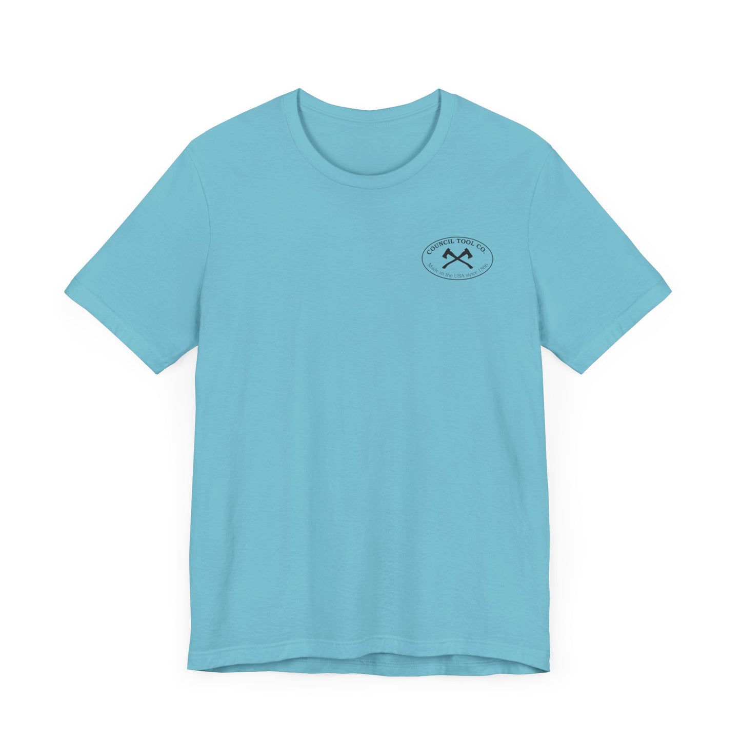 Get Your Axe to Work Tee