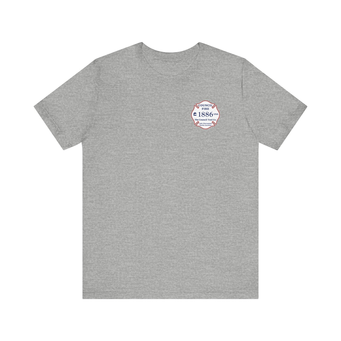 Council Fire Short Sleeve Tee