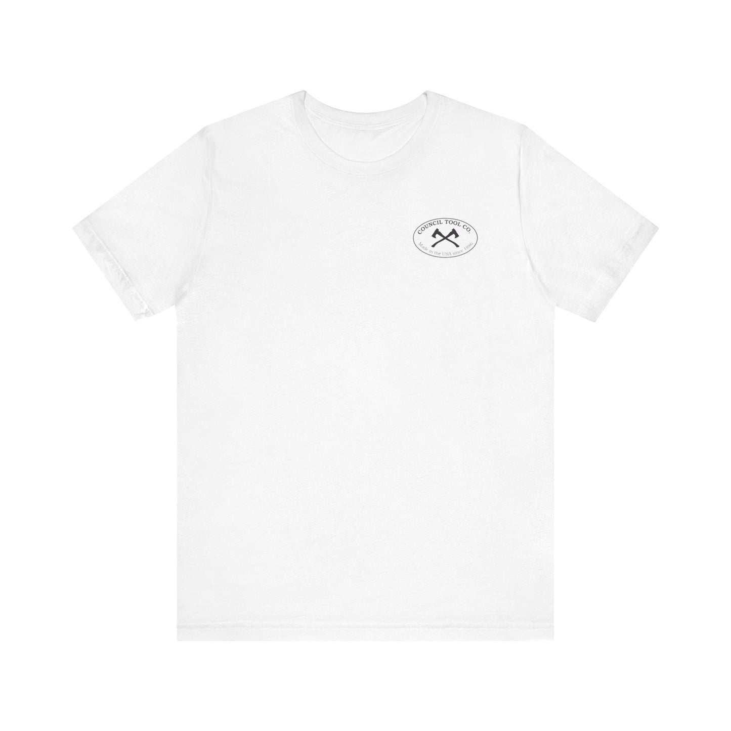Get Your Axe to Work Tee