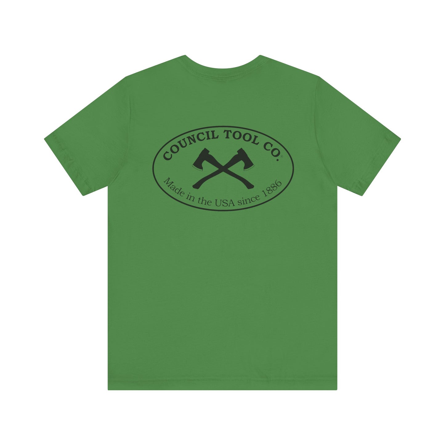 Council Tool Short Sleeve Tee